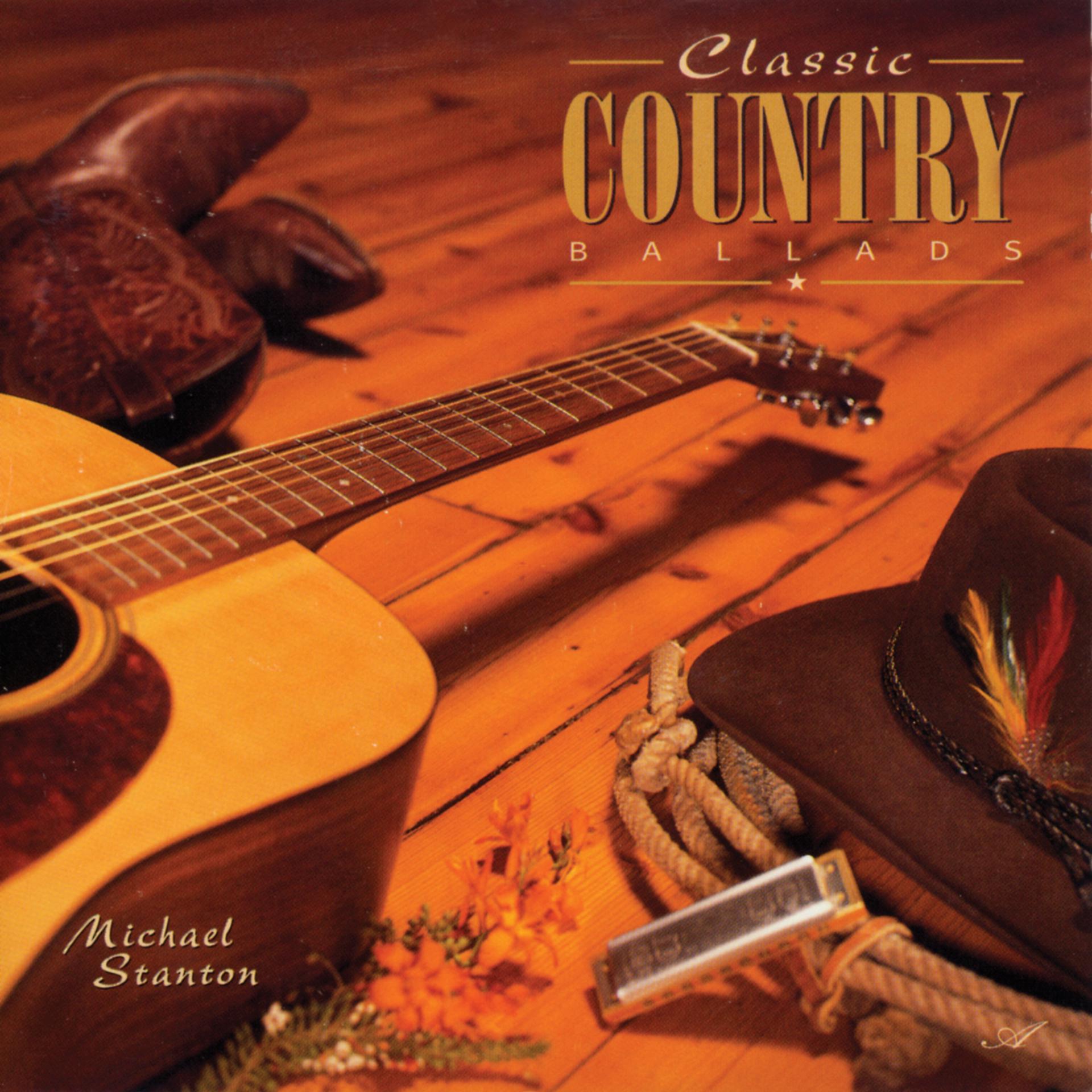 Постер альбома Classic Country Ballads