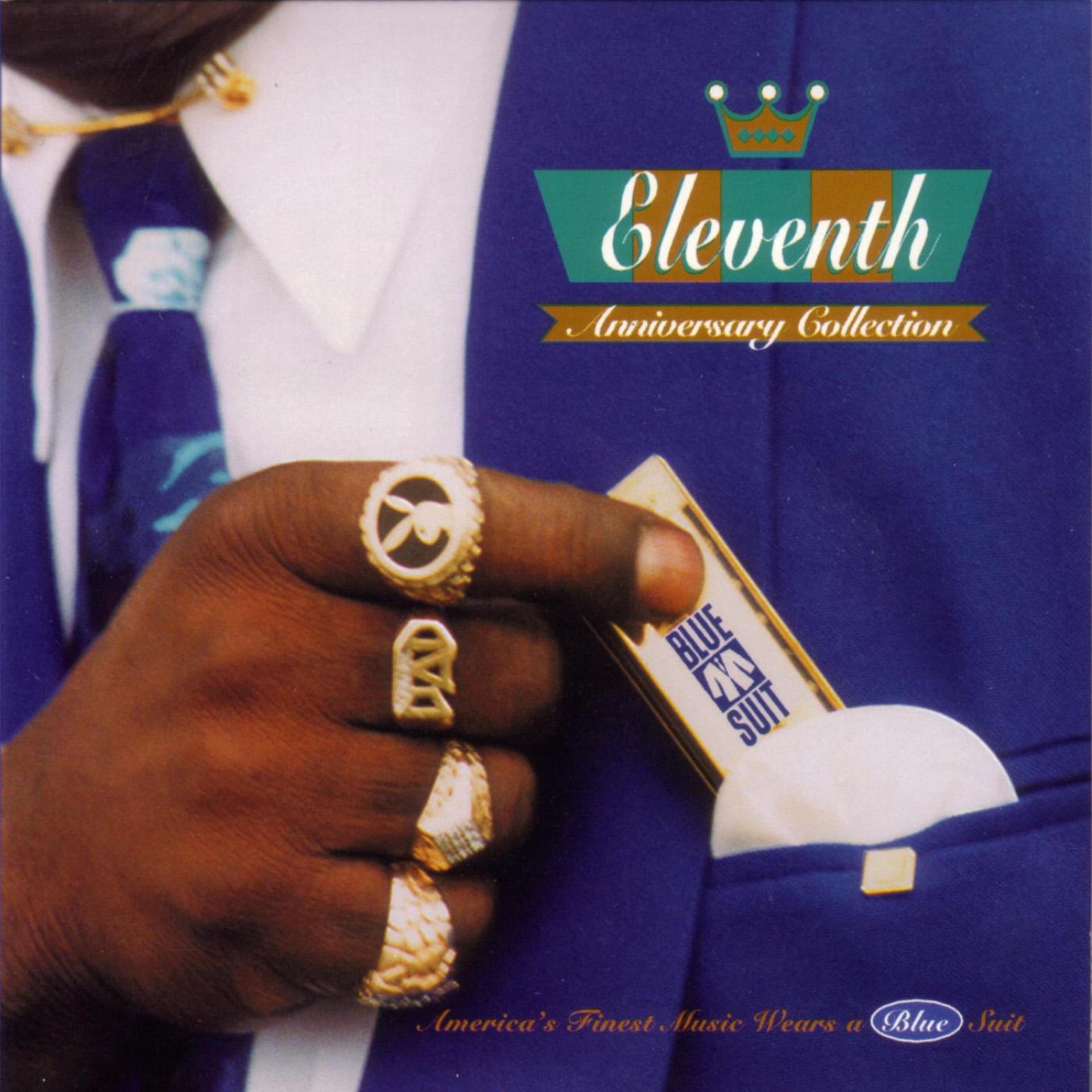 Постер альбома Eleventh Anniversary Collection - 11 Years Of Screwin' Around