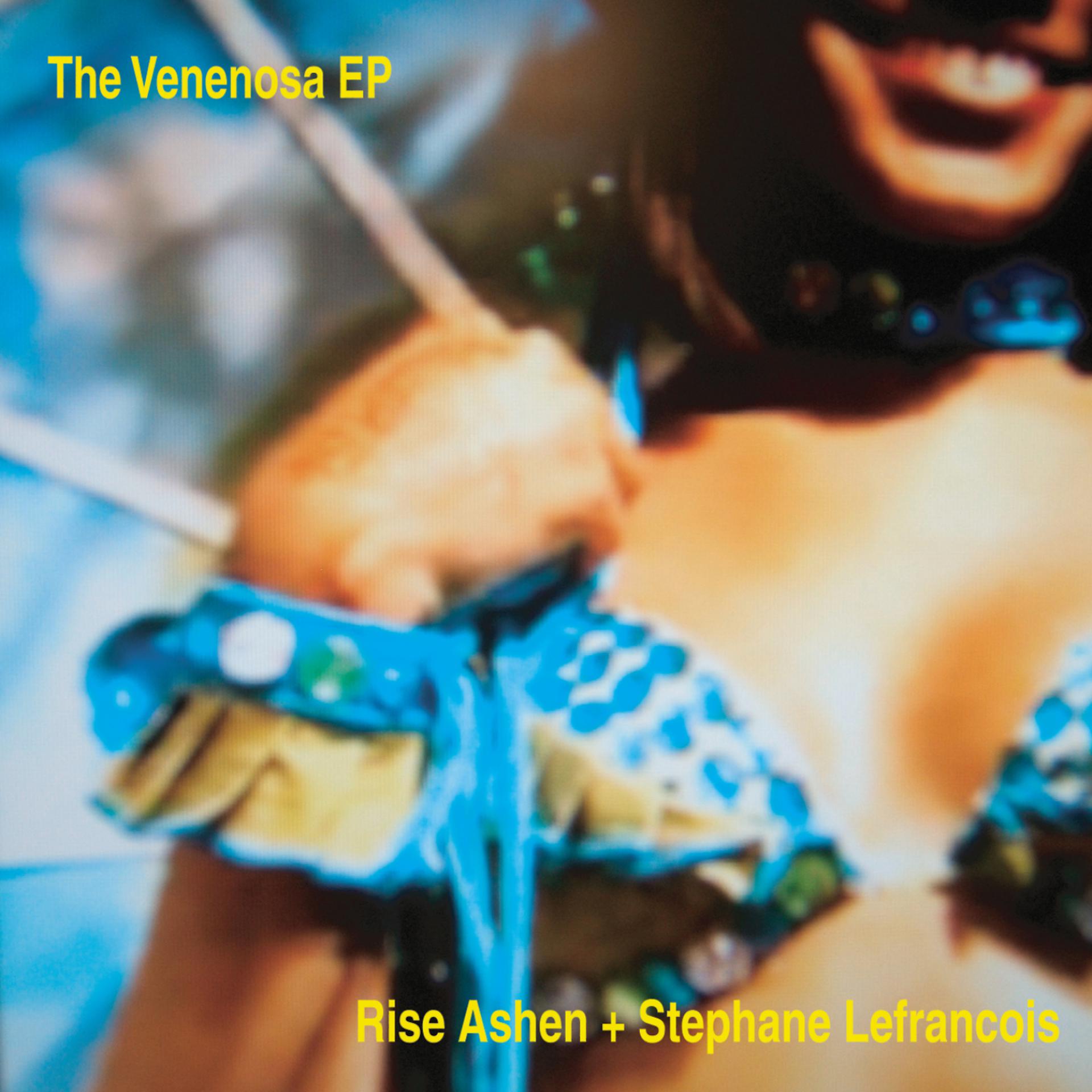 Постер альбома Venenosa EP