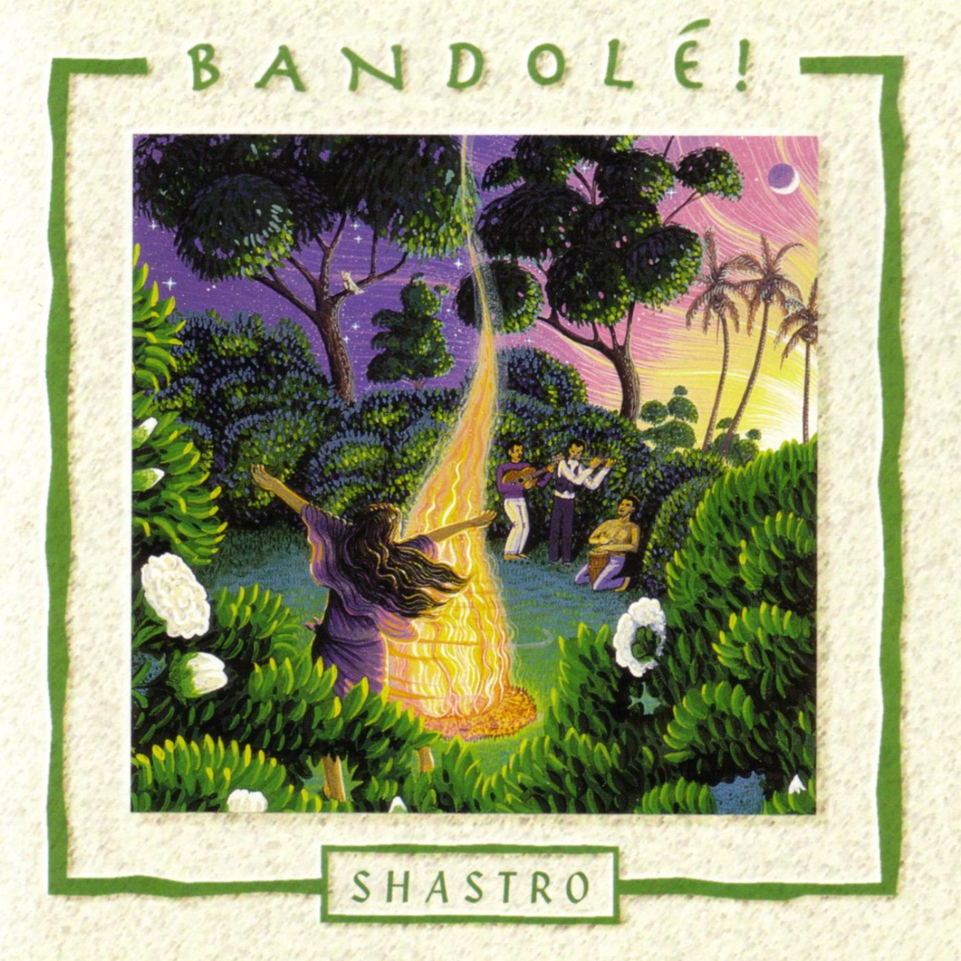 Постер альбома Bandolé!