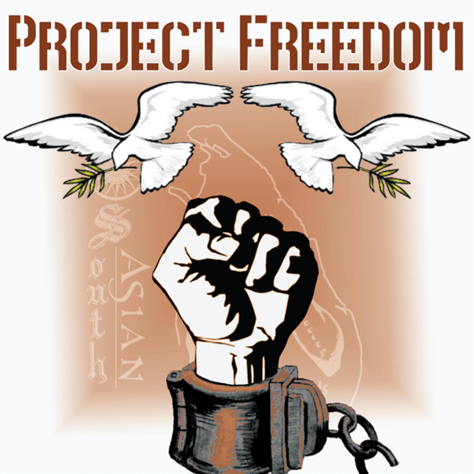 Постер альбома Project Freedom