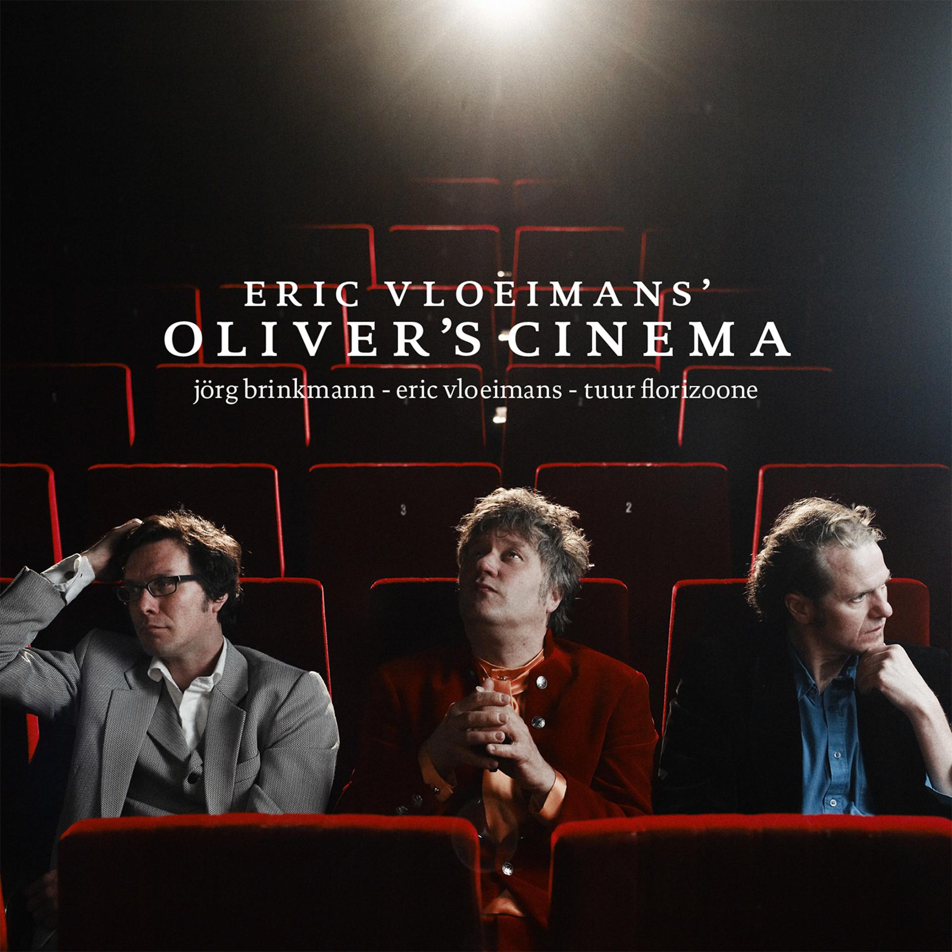 Постер альбома Oliver's Cinema