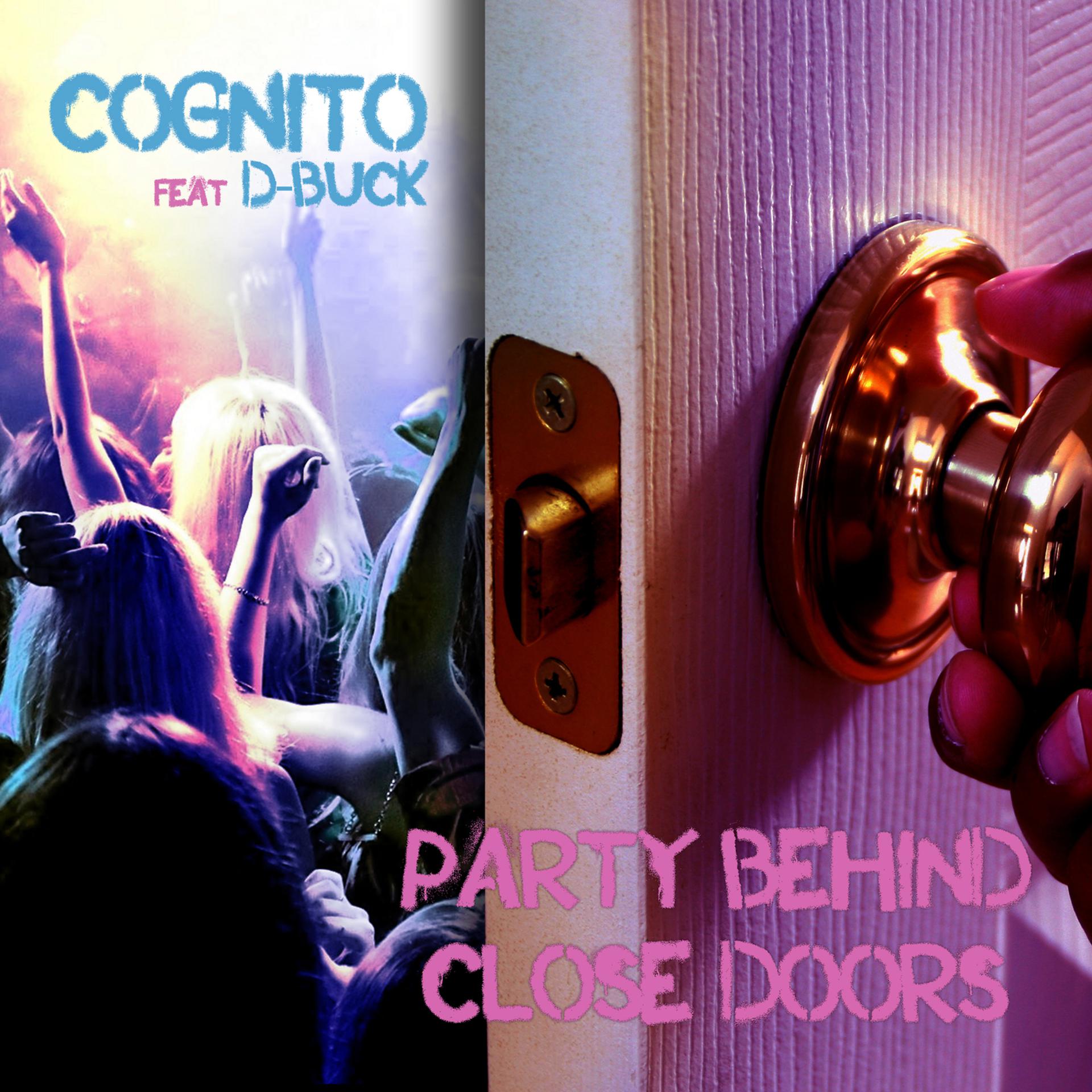 Постер альбома Party Behind Close Doors