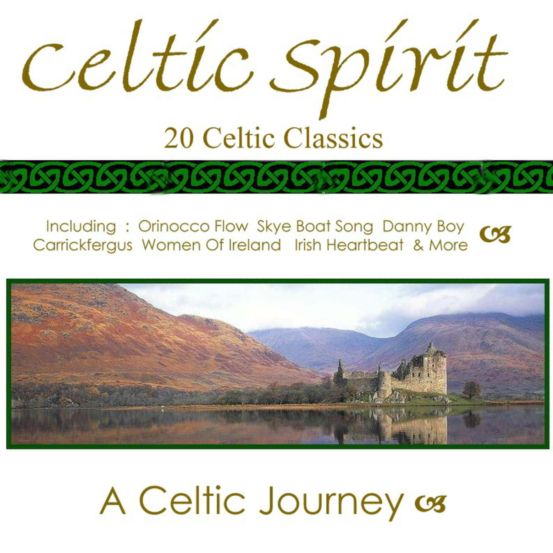 Постер альбома Celtic Spirit