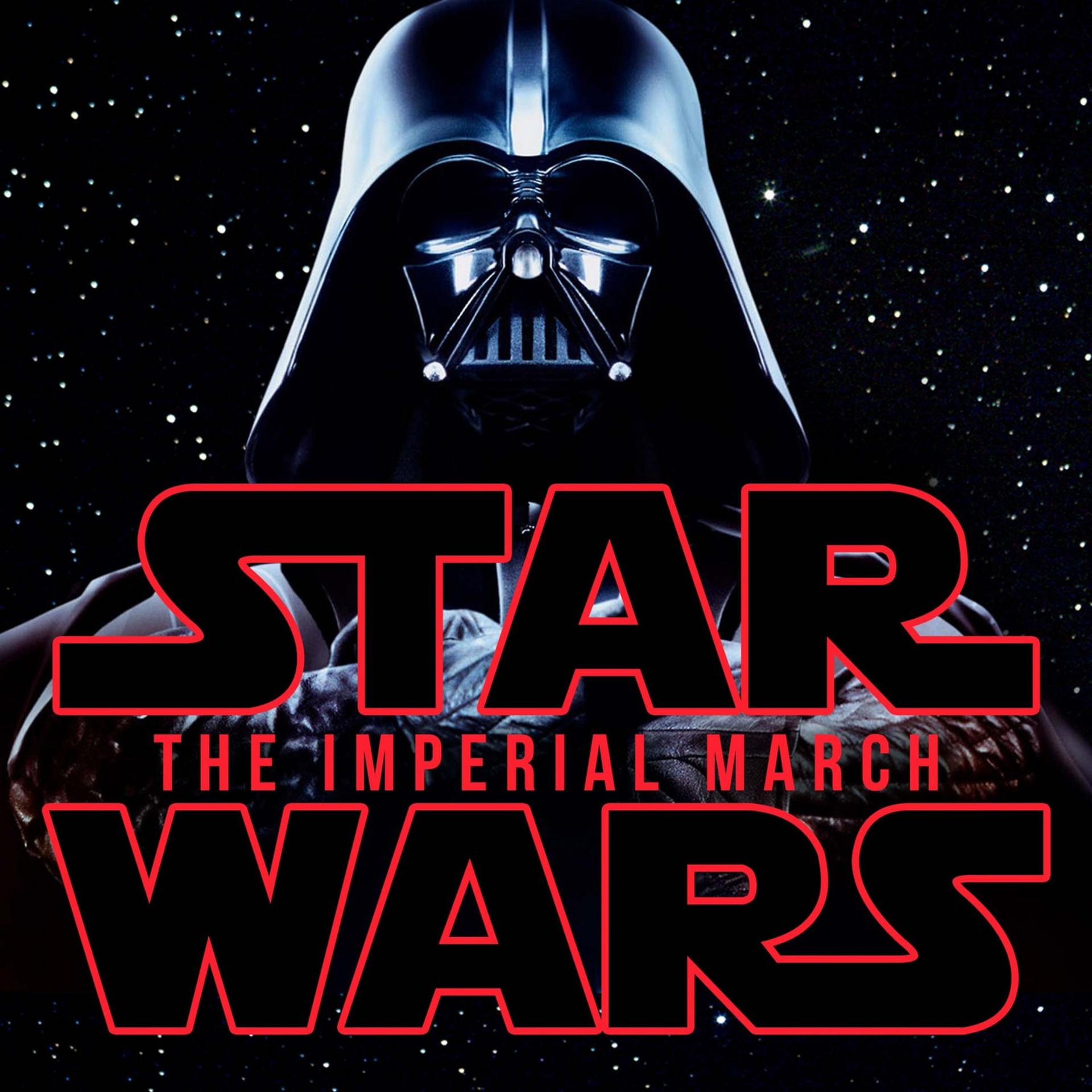 Постер альбома Star Wars: The Imperial March
