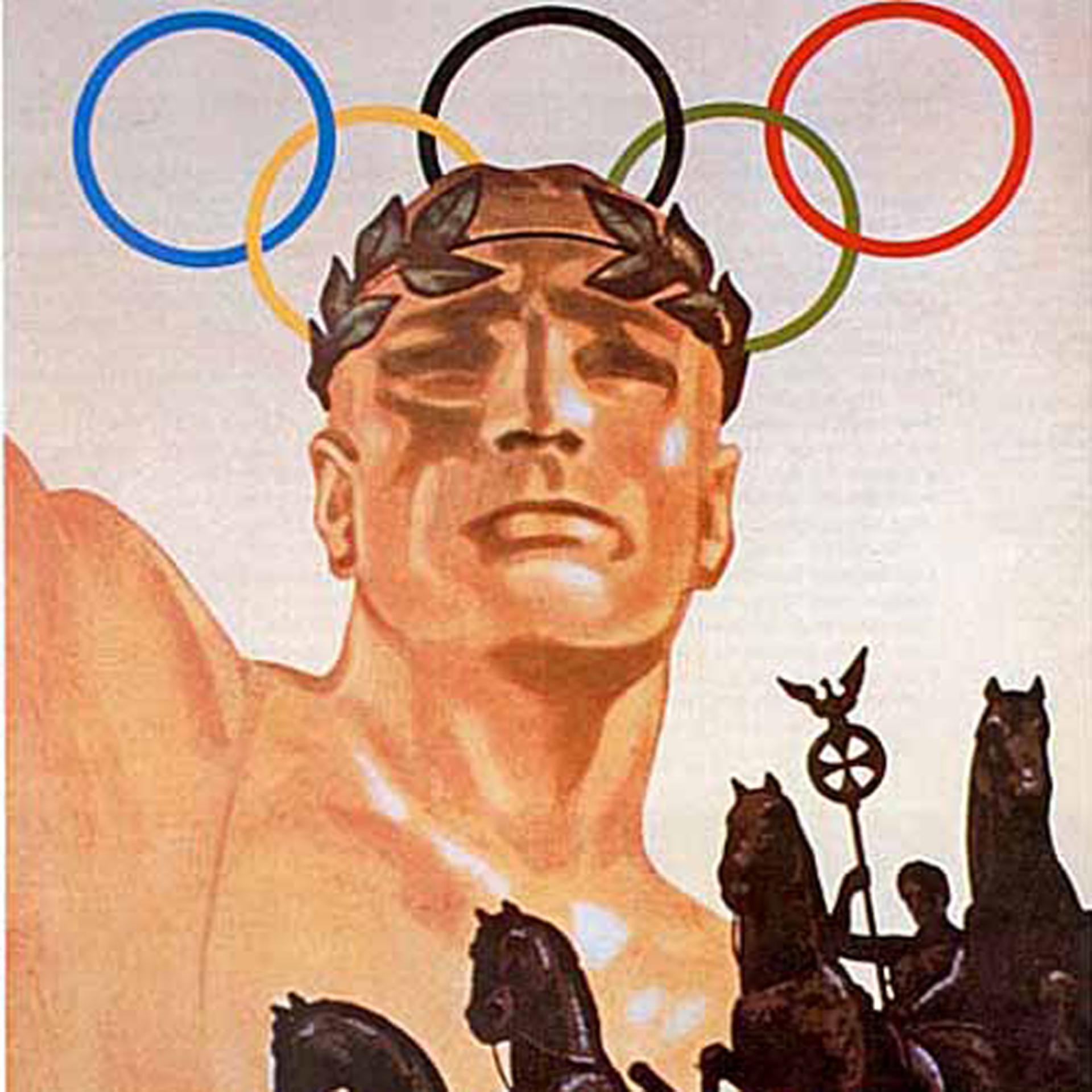 Постер альбома Olympic Hymn