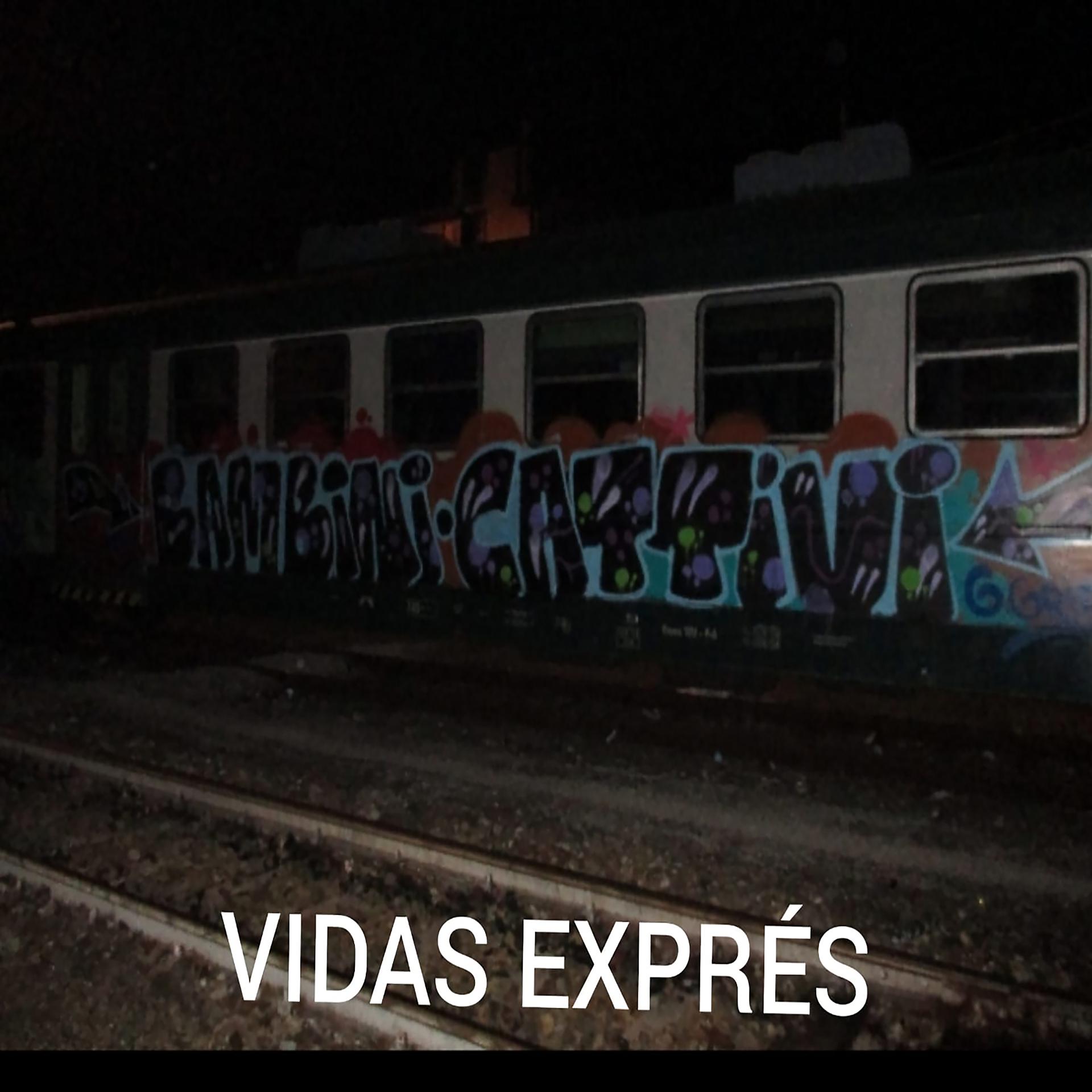 Постер альбома Vida Exprés