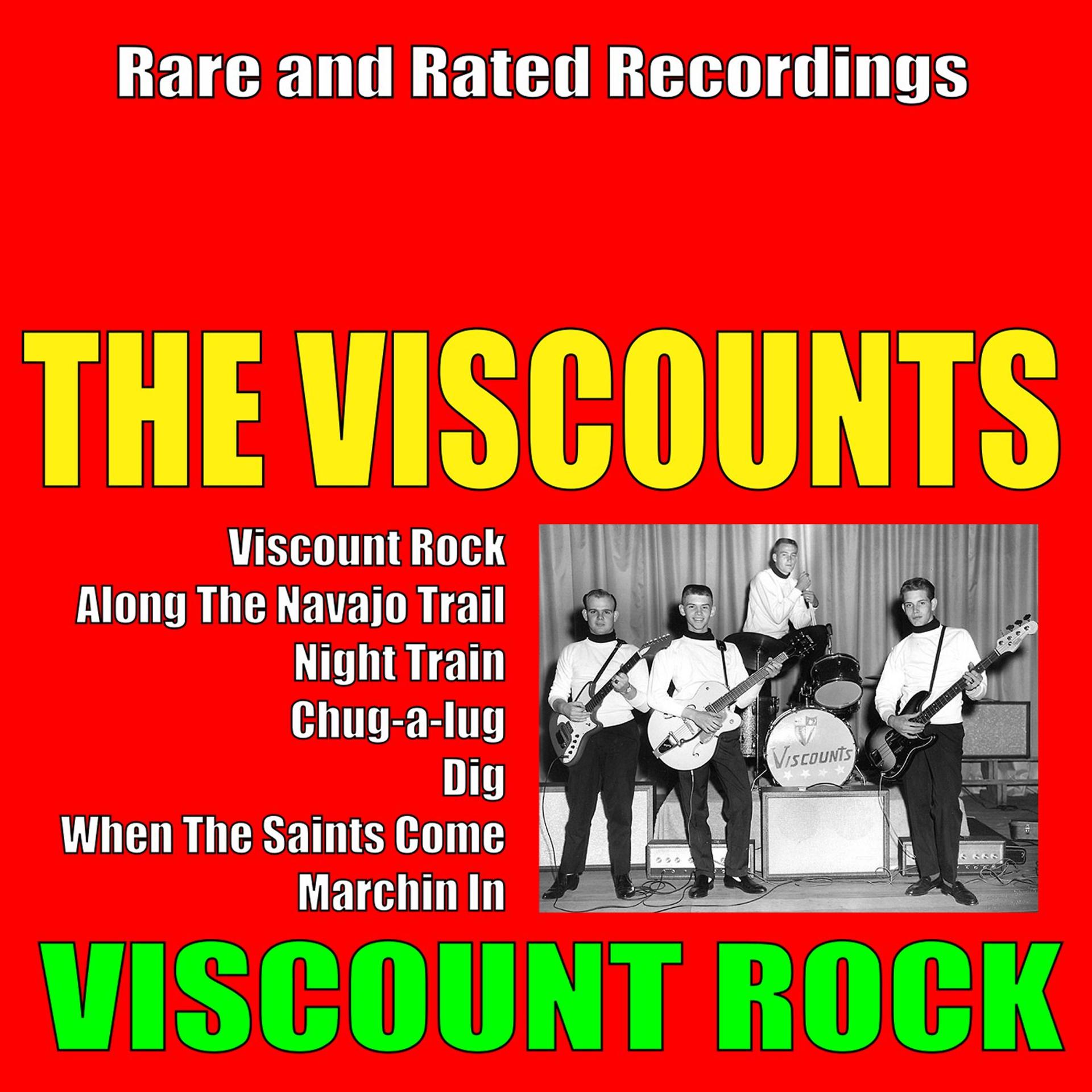 Постер альбома Viscount Rock