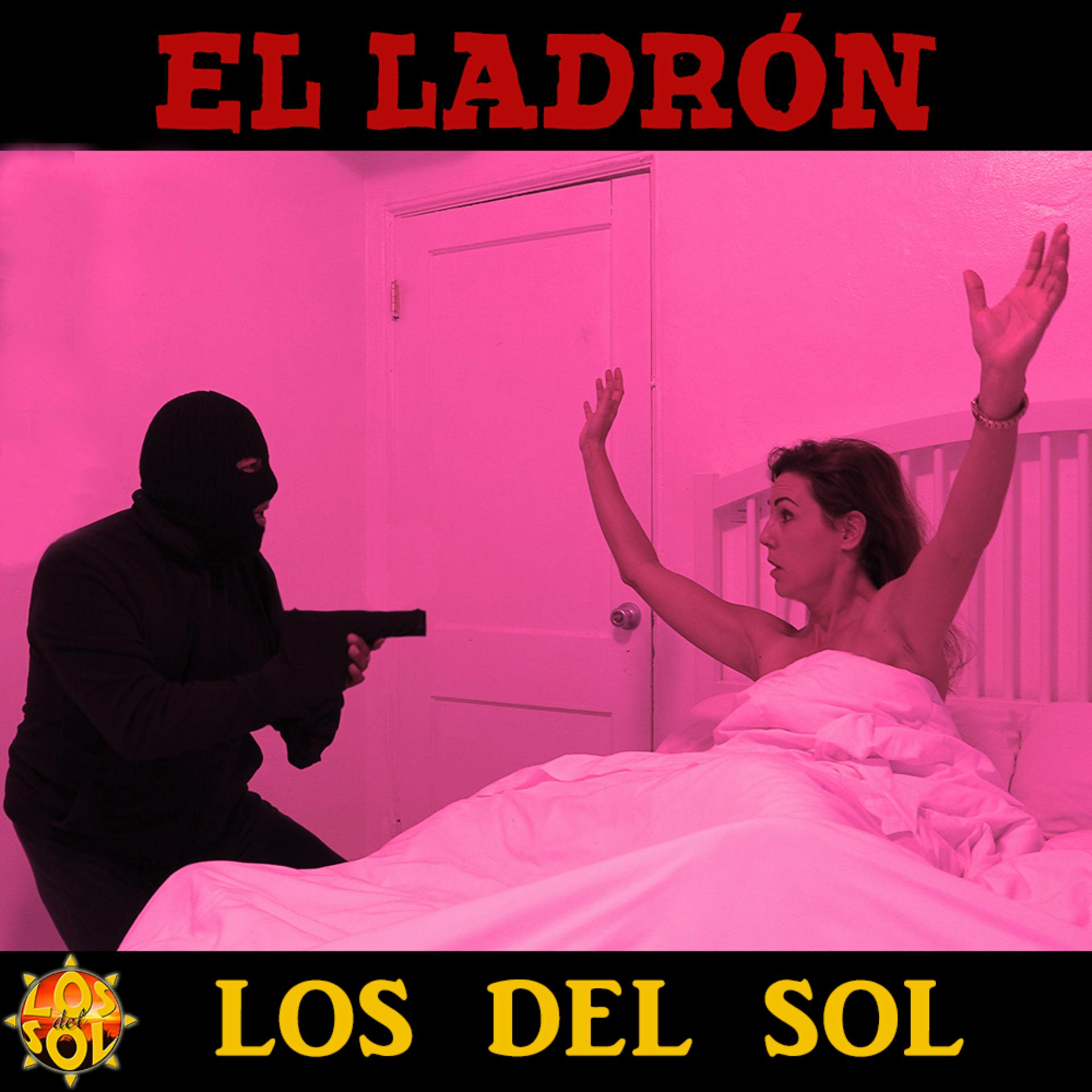Постер альбома El Ladrón