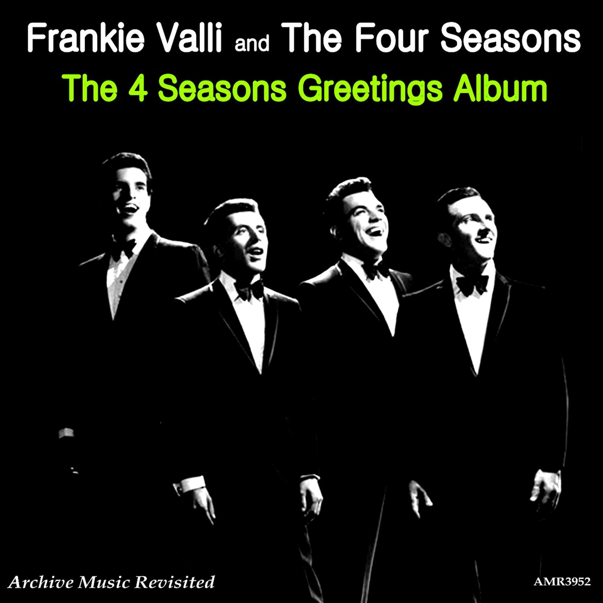Постер альбома The 4 Seasons Greetings Album