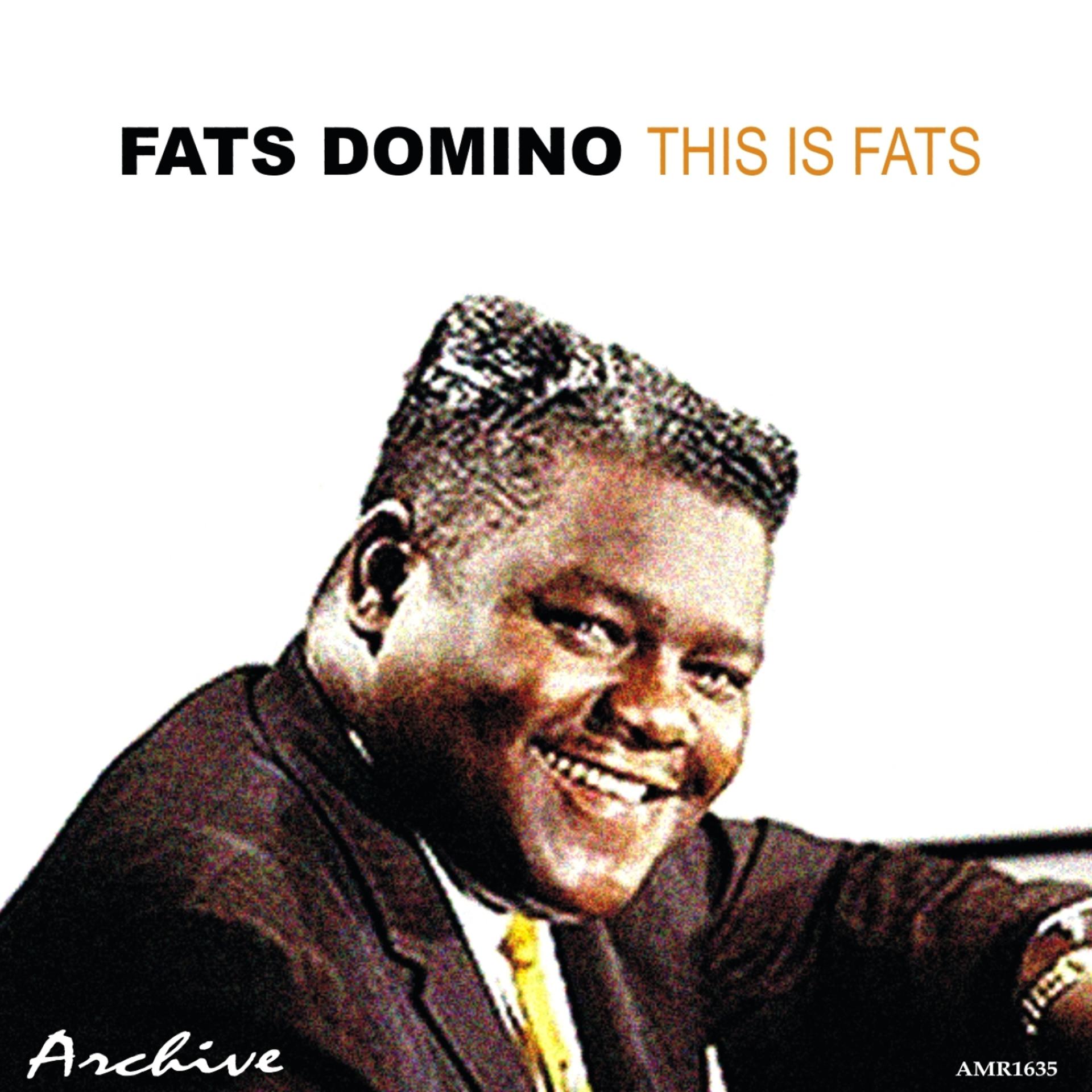 Постер альбома This Is Fats