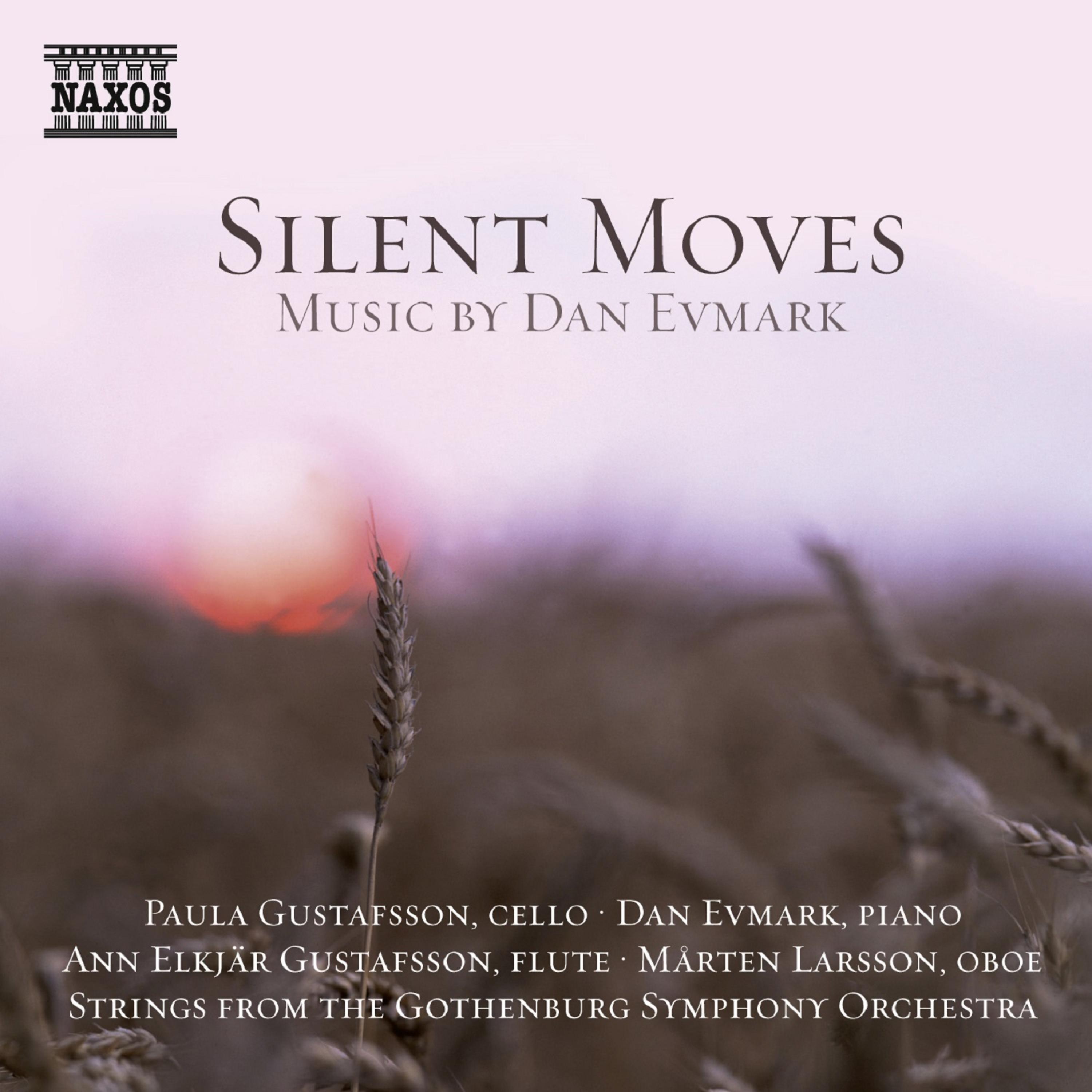 Постер альбома Silent Moves - Music by Dan Evmark