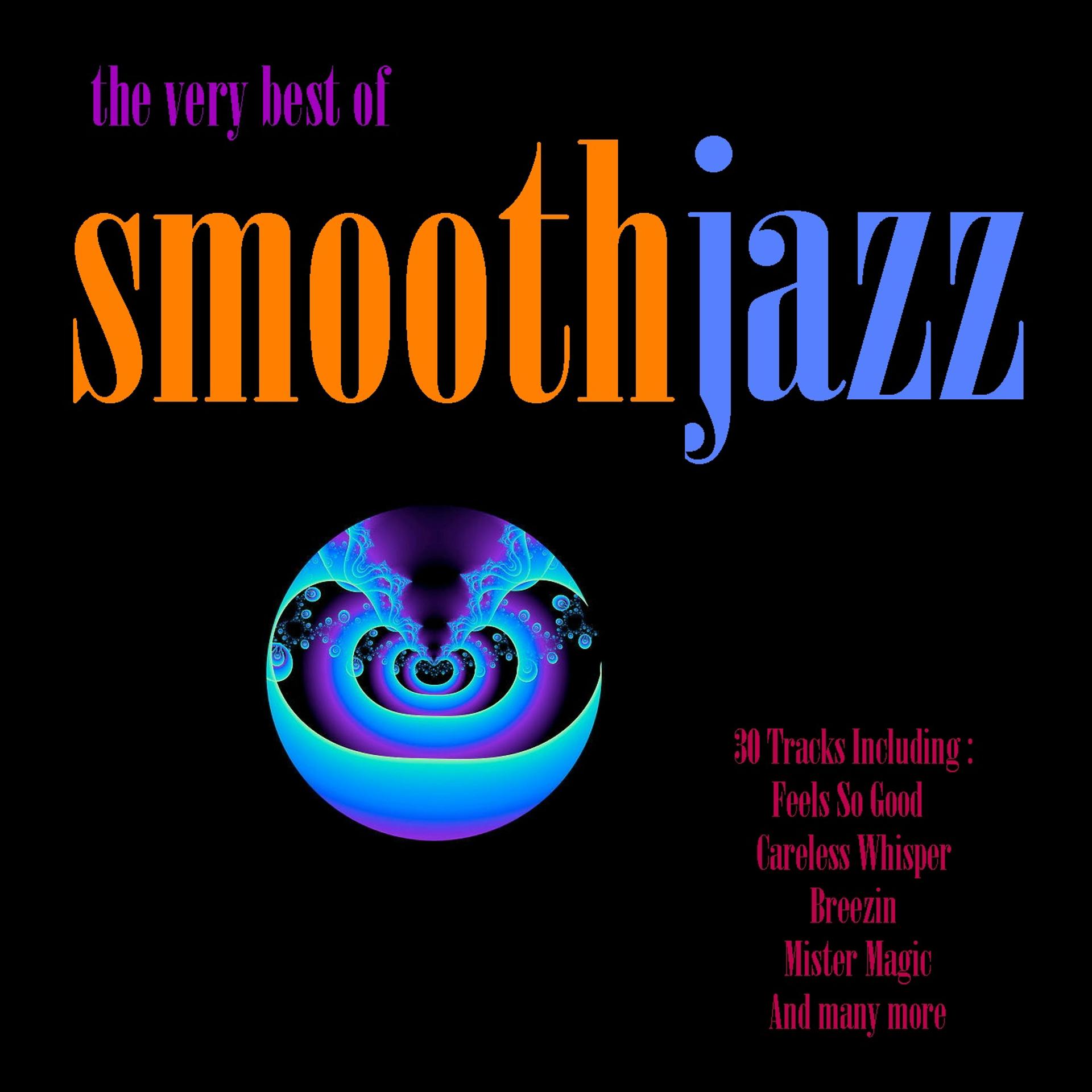Постер альбома The Very Best of Smooth Jazz