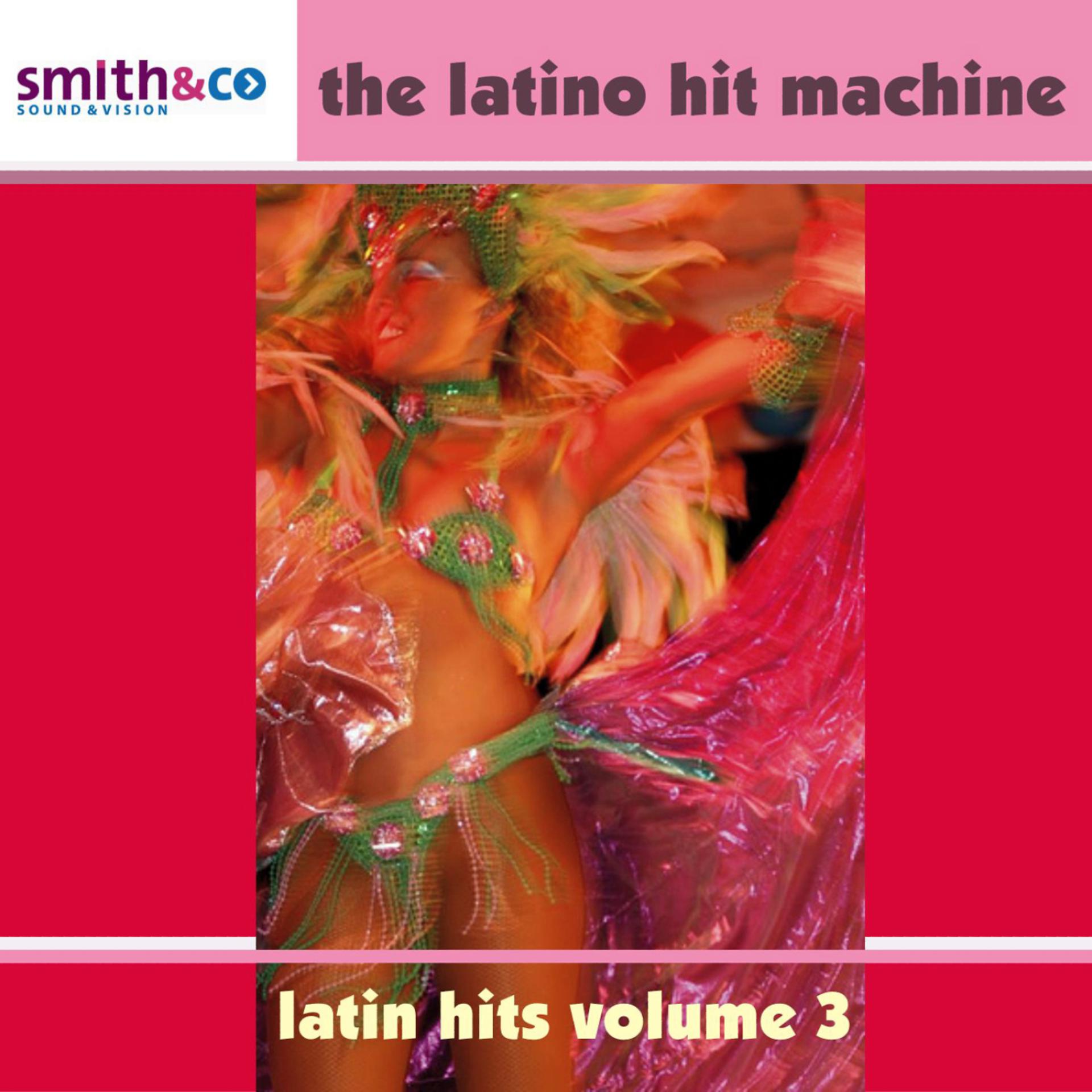 Постер альбома Latin Hits Vol. 3