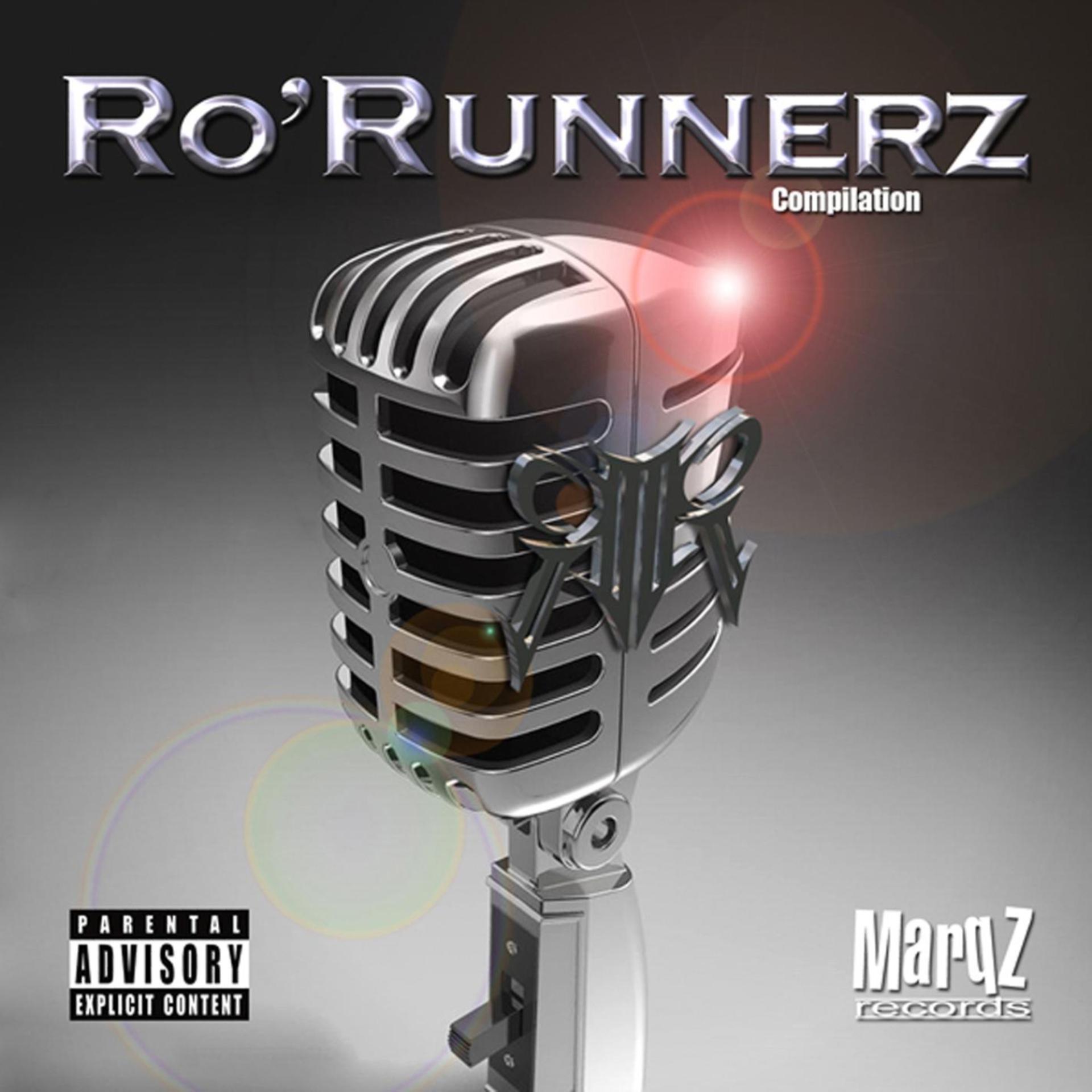 Постер альбома Ro'Runnerz Compilation
