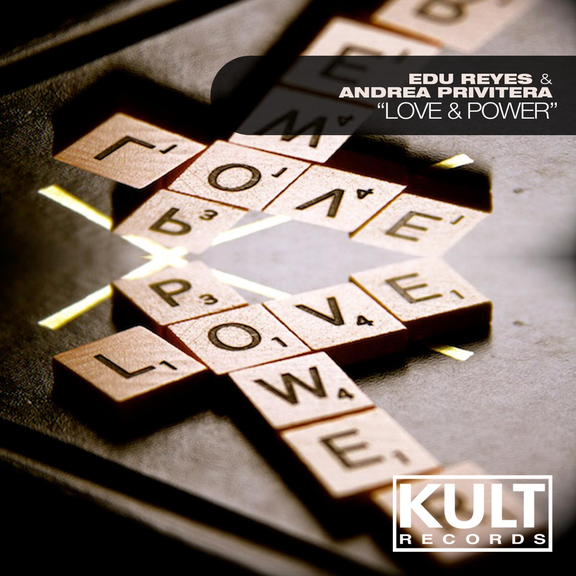 Постер альбома Kult Records Presents "Love & Power"