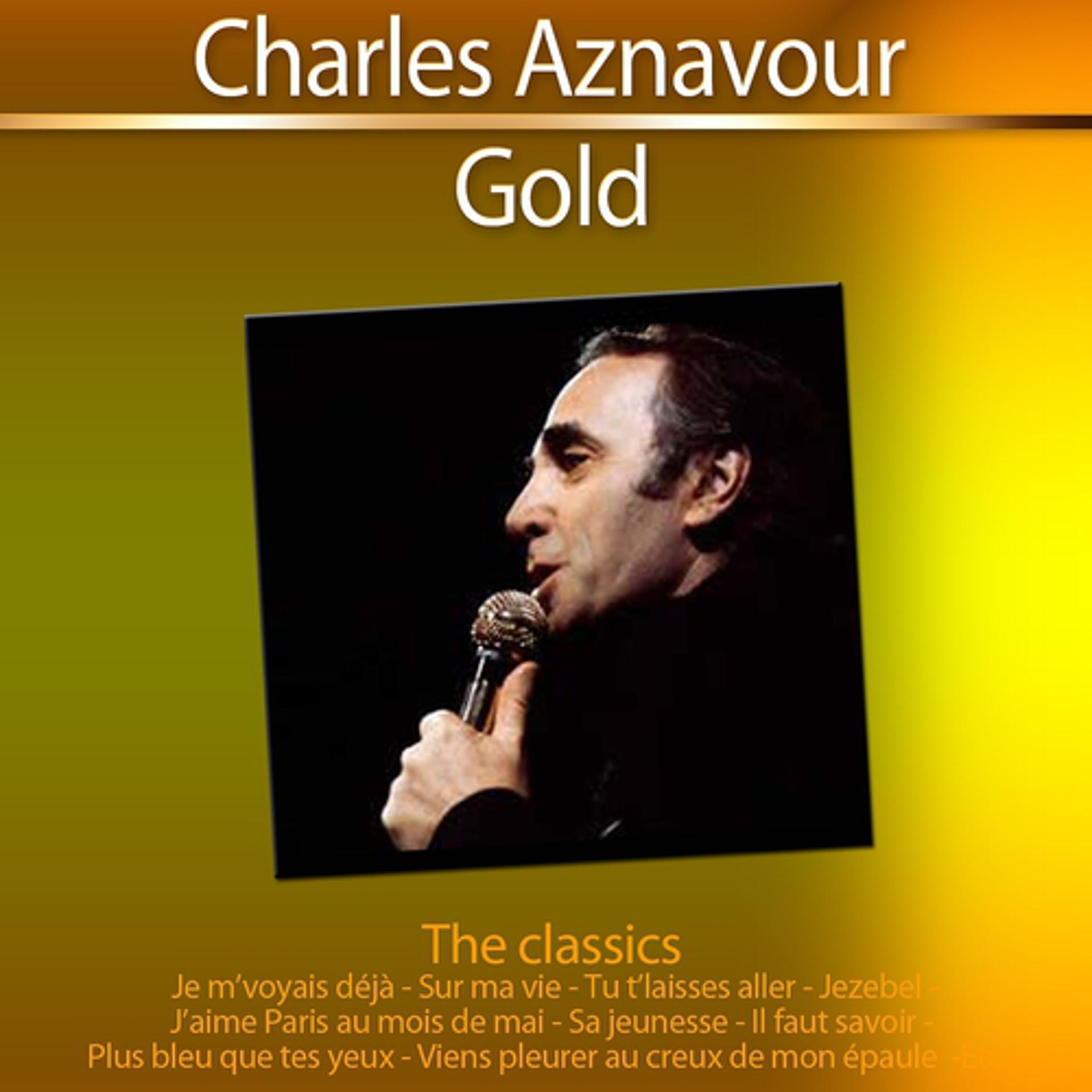 Постер альбома Gold (The Classics)