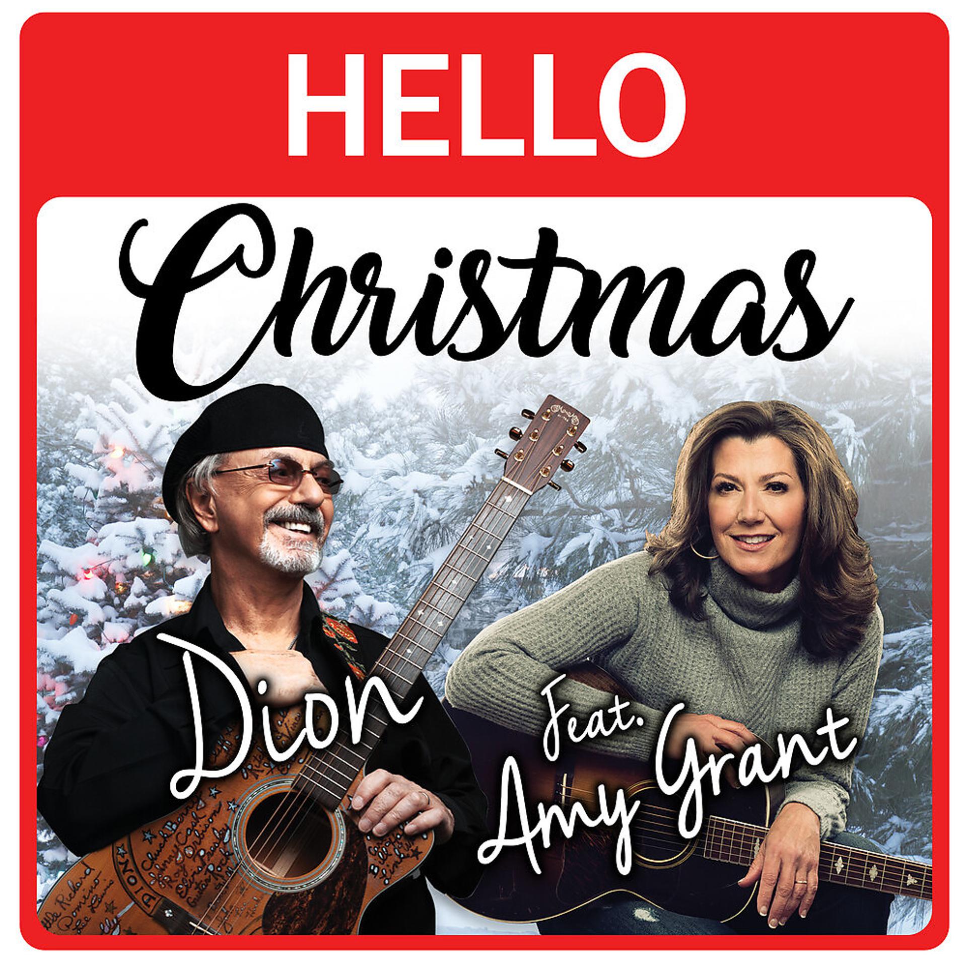 Постер альбома Hello Christmas