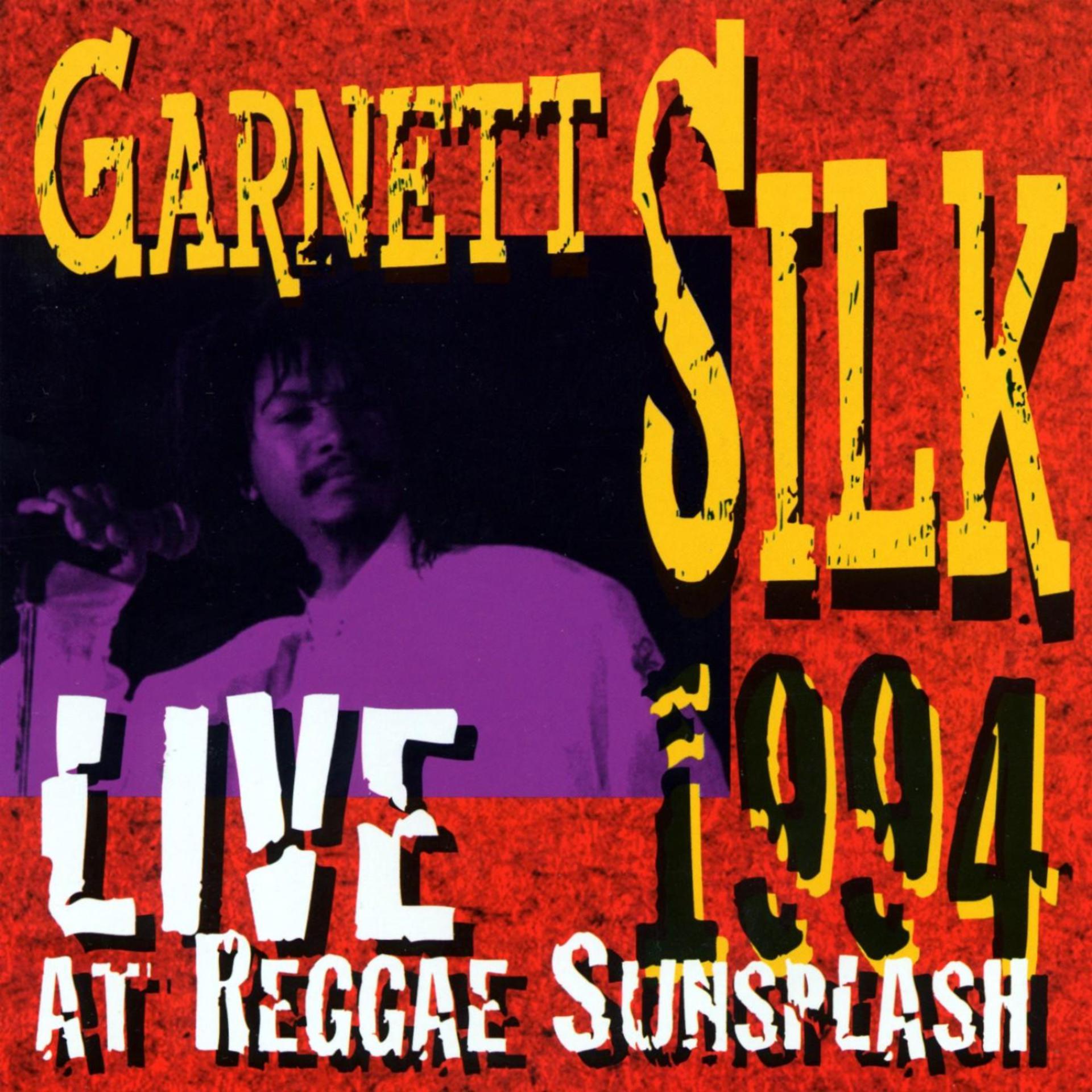 Постер альбома Live At Reggae Sunsplash 1994