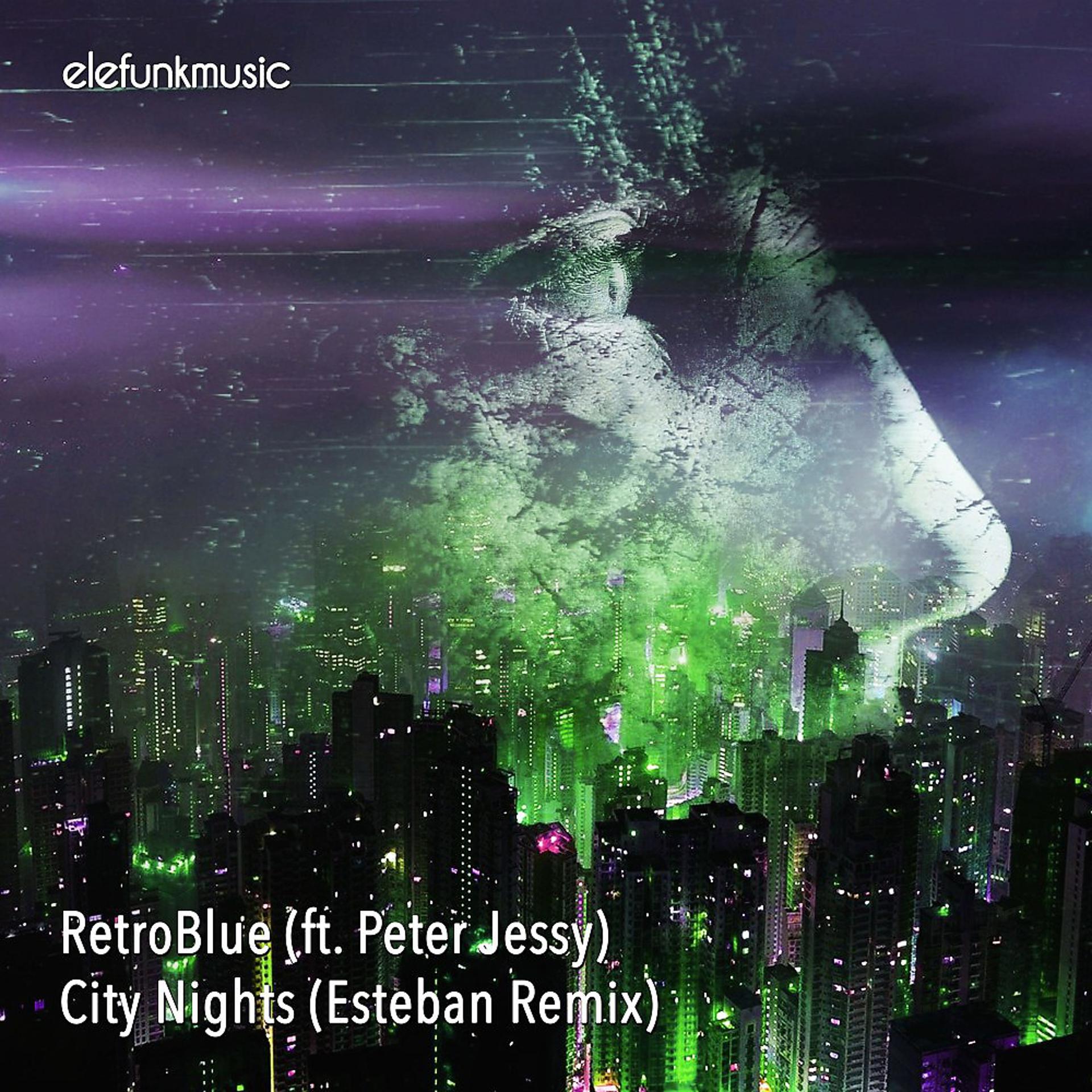 Постер альбома City Nights (Esteban Remix)