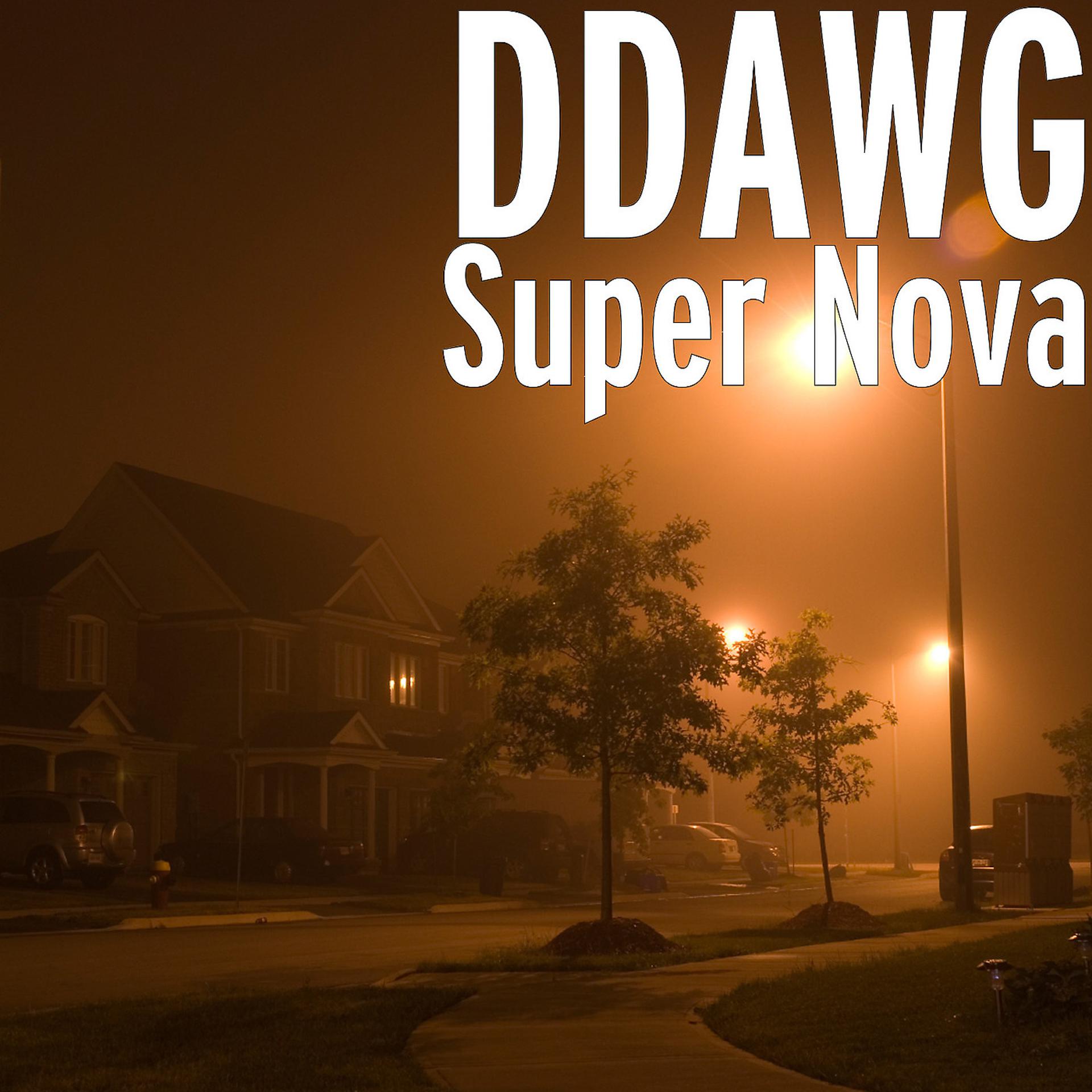 Постер альбома Super Nova