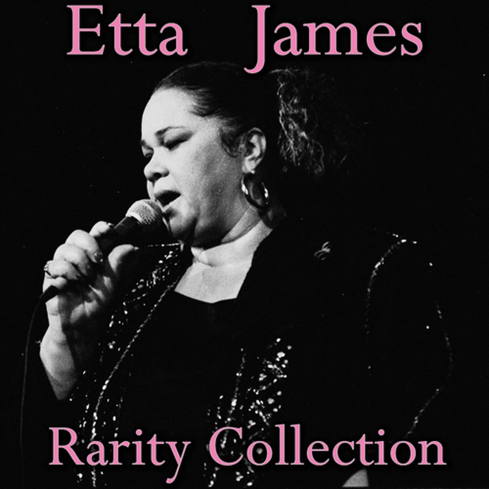 Постер альбома Etta James (Rarity Collection)