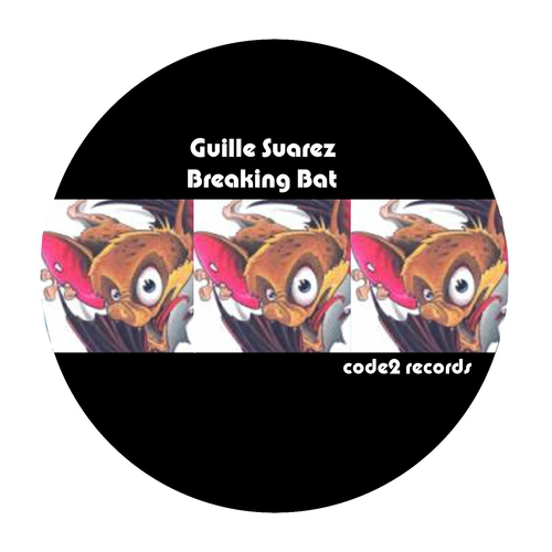 Постер альбома Breaking Bat