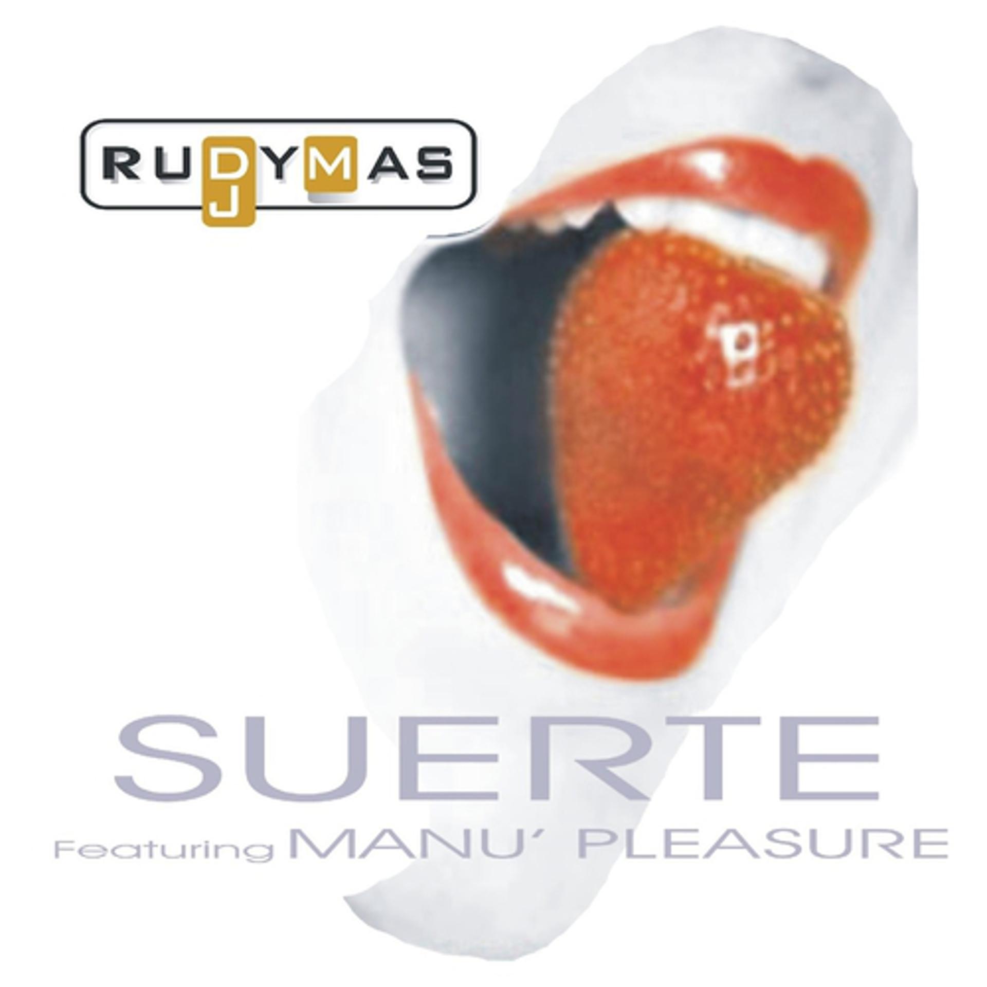 Постер альбома Suerte