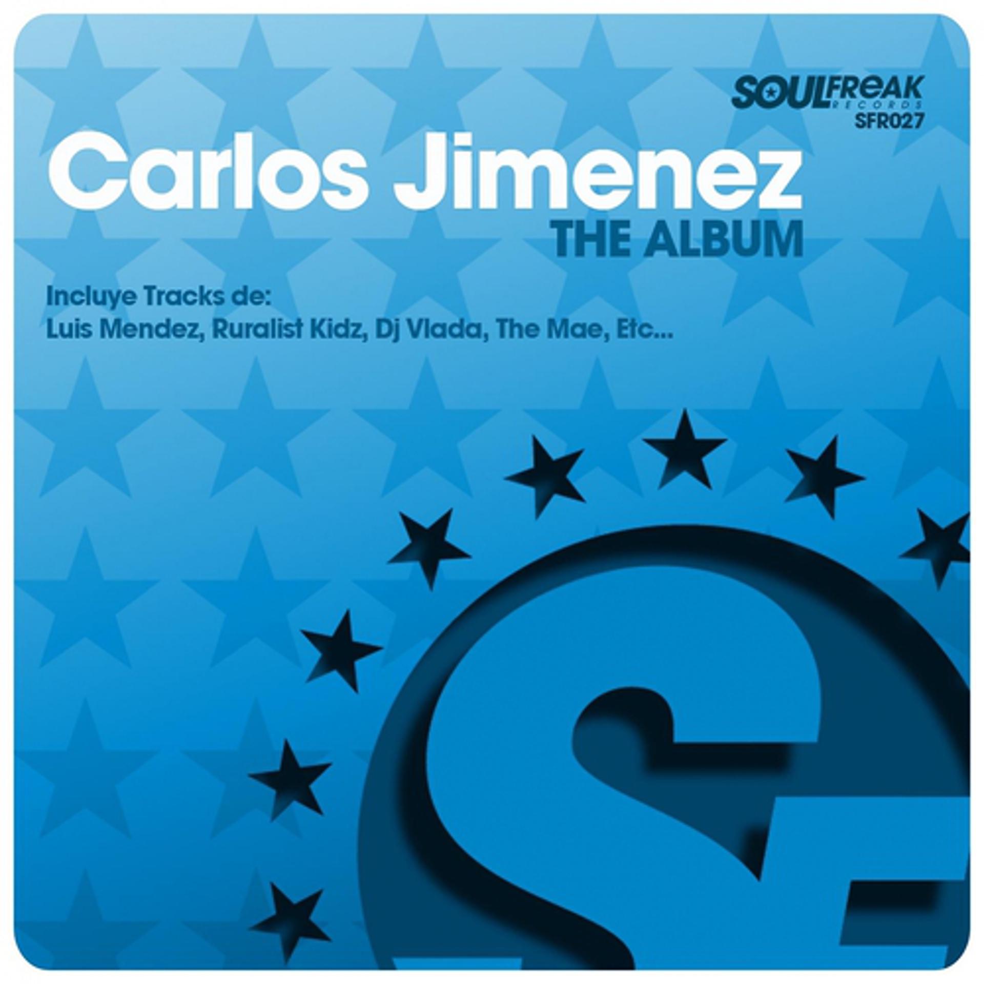 Постер альбома Carlos Jimenez the Album