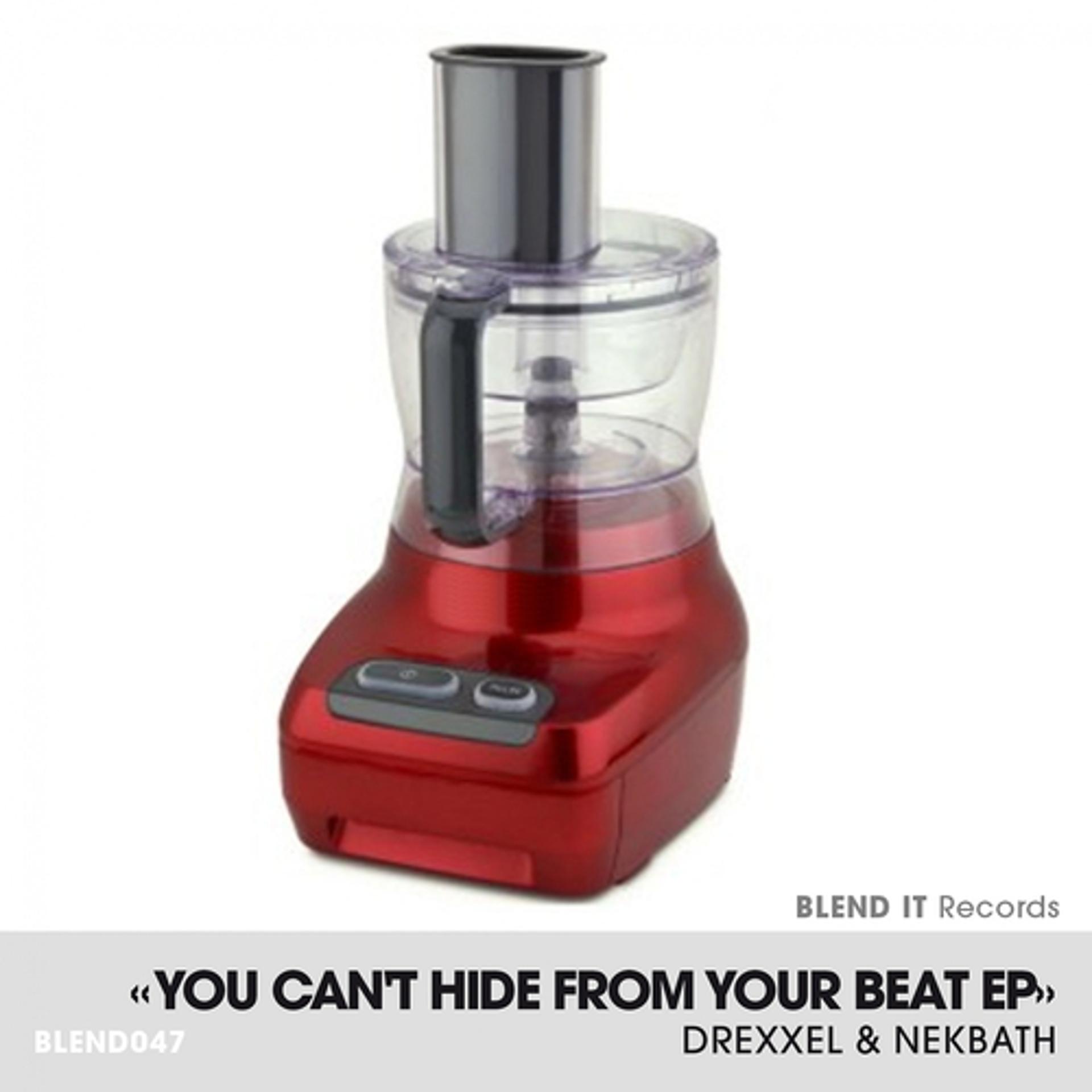 Постер альбома You Can't Hide from Your Beat EP