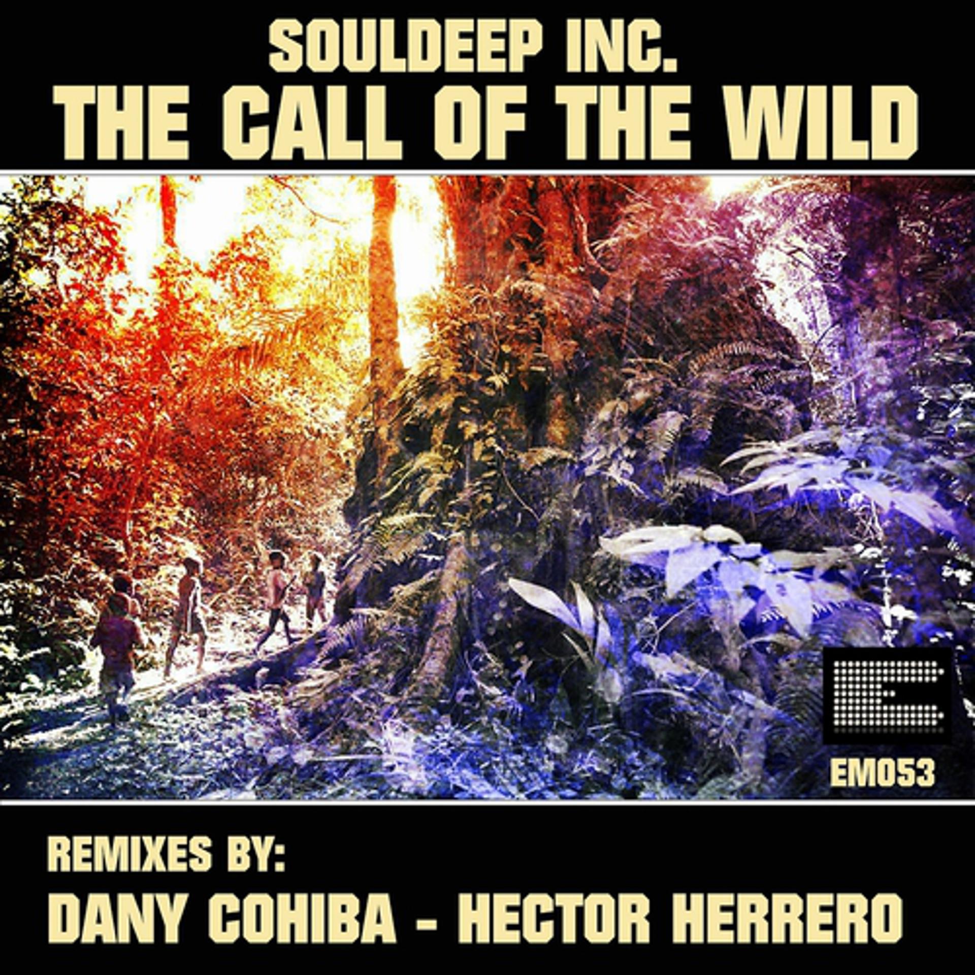 Постер альбома The Call of the Wild Ep