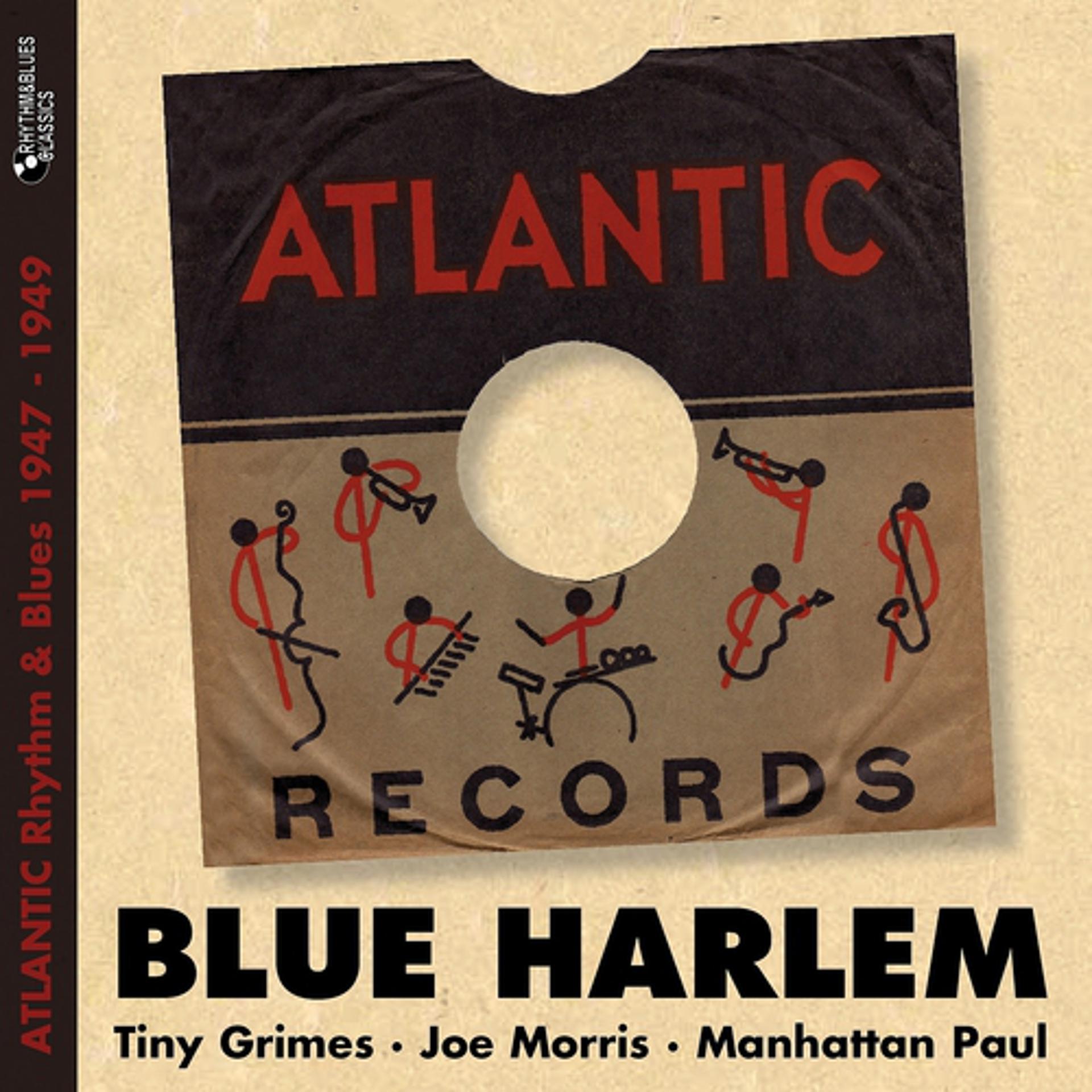 Постер альбома Blue Harlem
