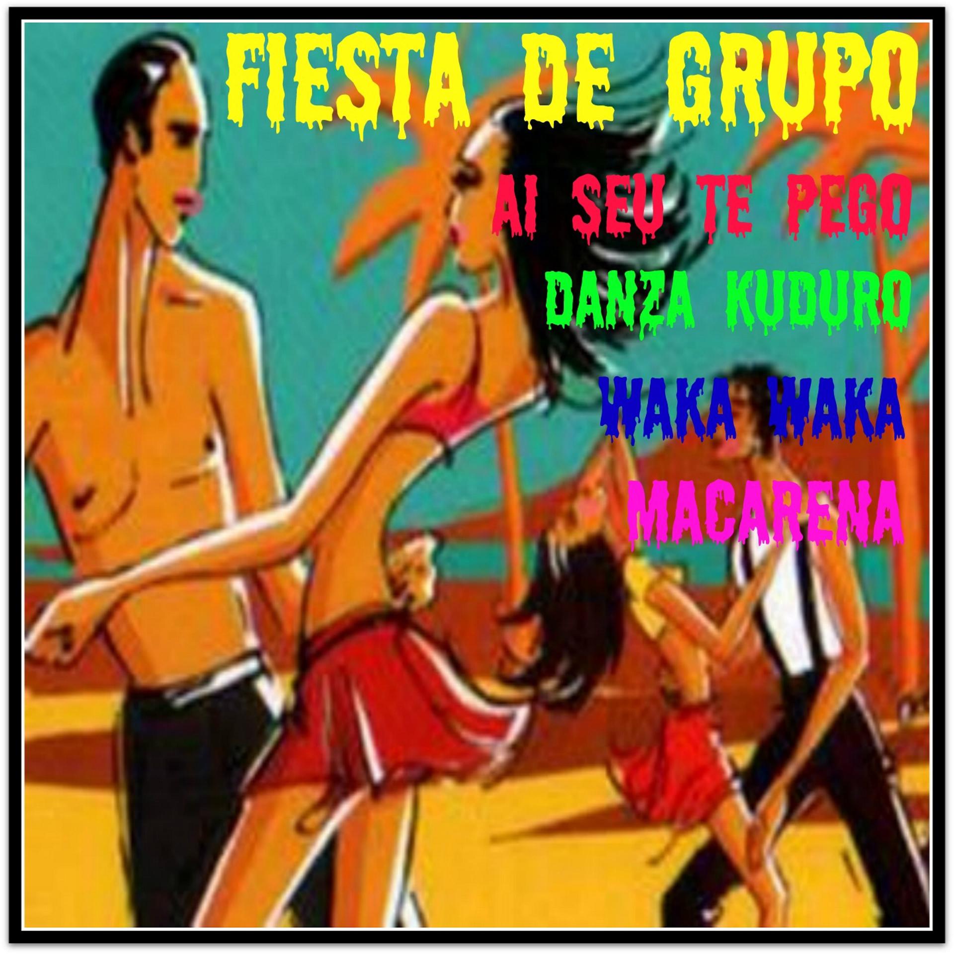 Постер альбома Fiesta de Grupo