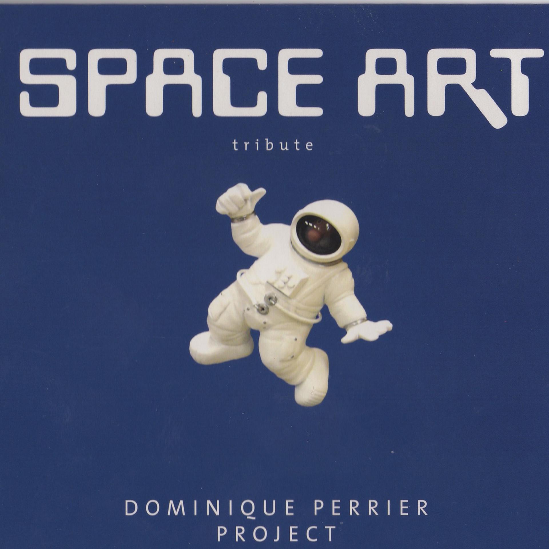 Постер альбома Tribute to Space Art