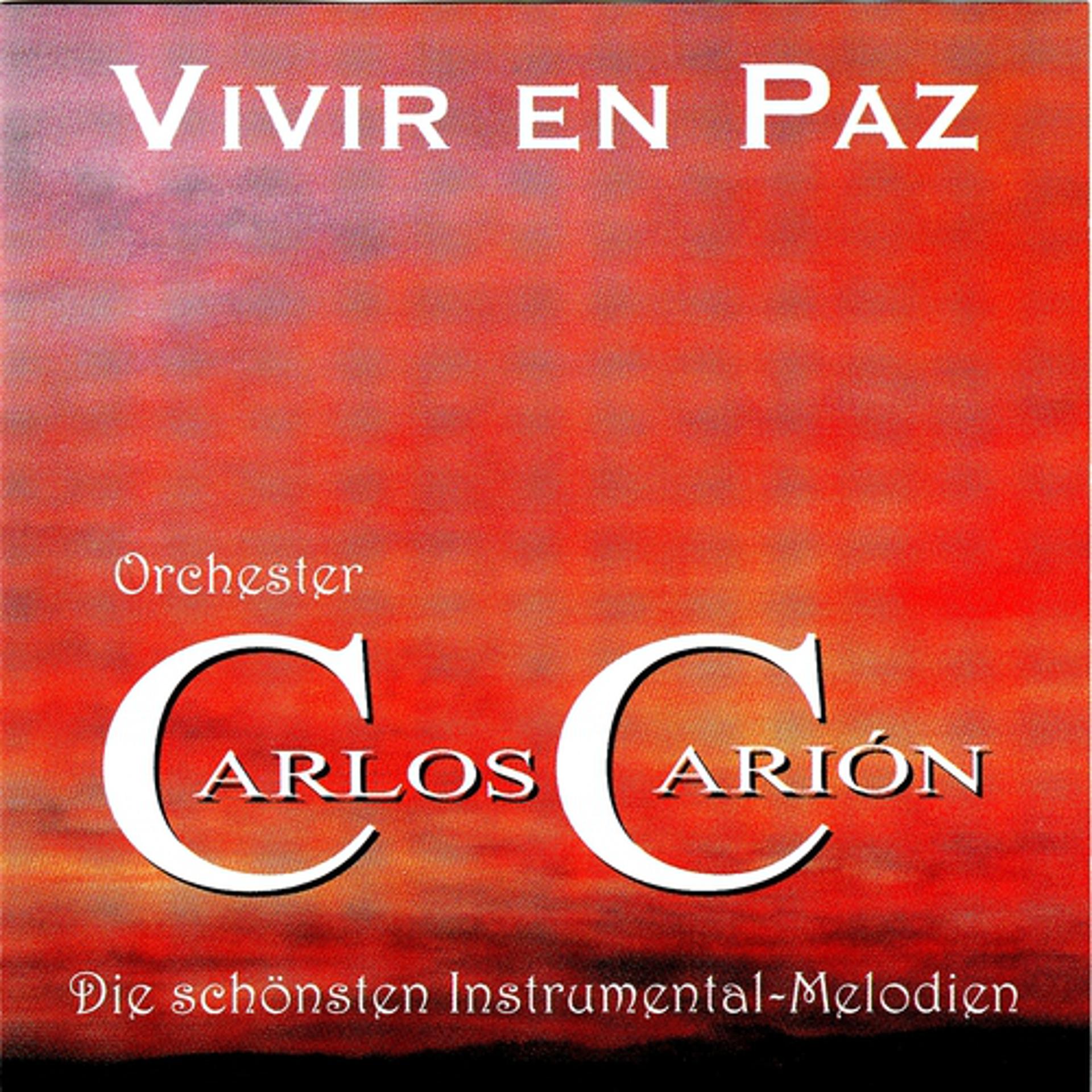 Постер альбома Vivir en Paz