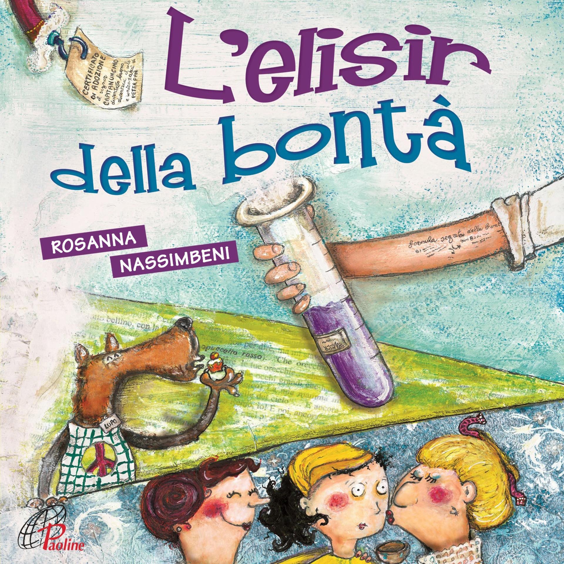Постер альбома L'elisir della bontà