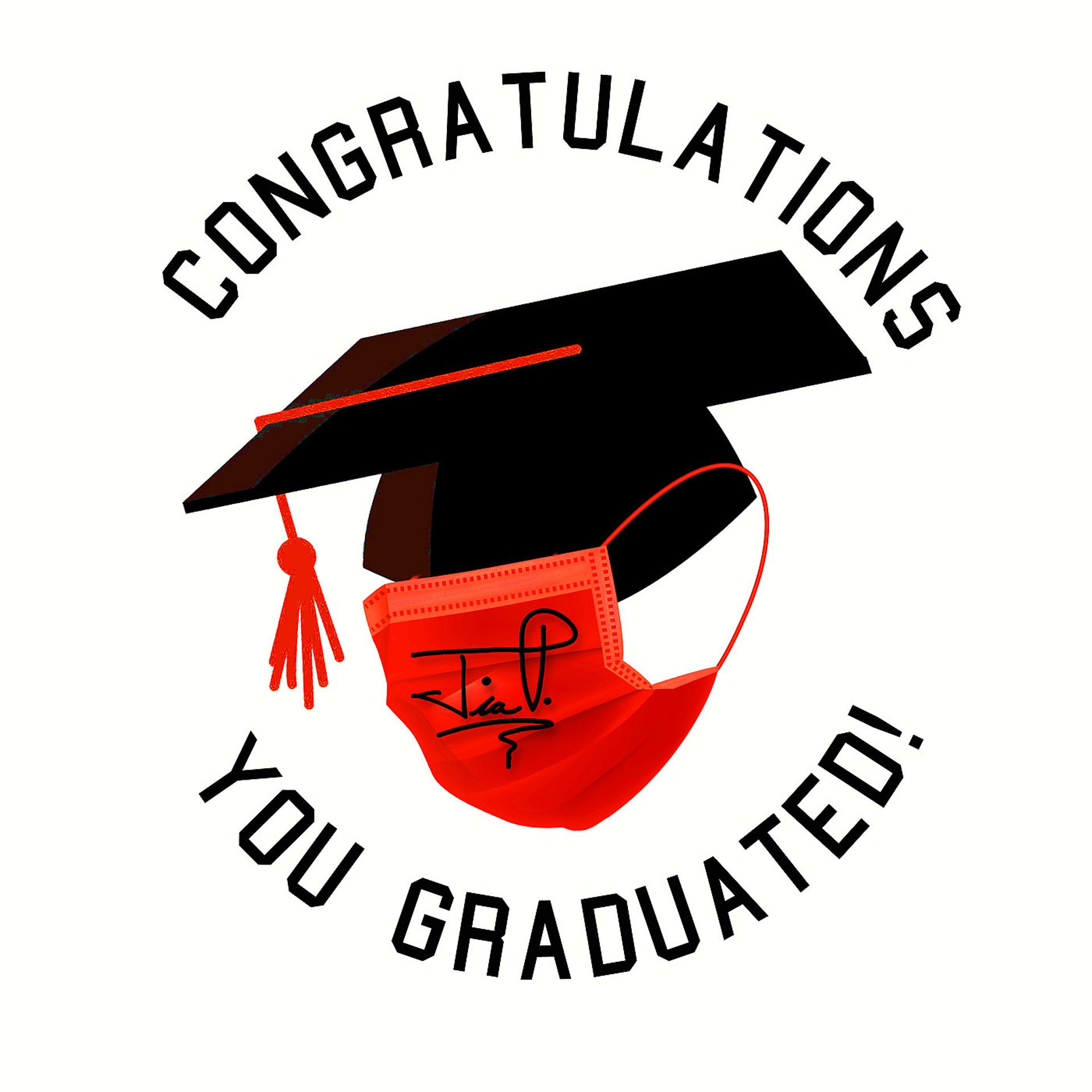 Постер альбома Congratulations, You Graduated!