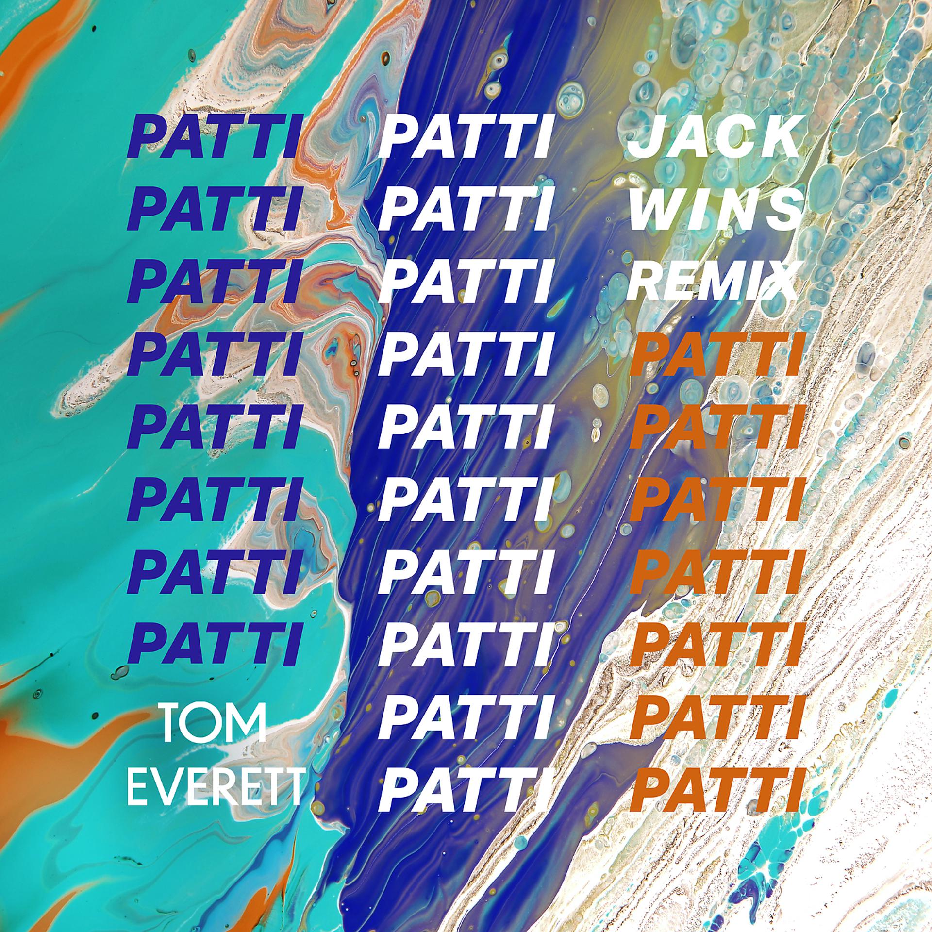 Постер альбома Patti