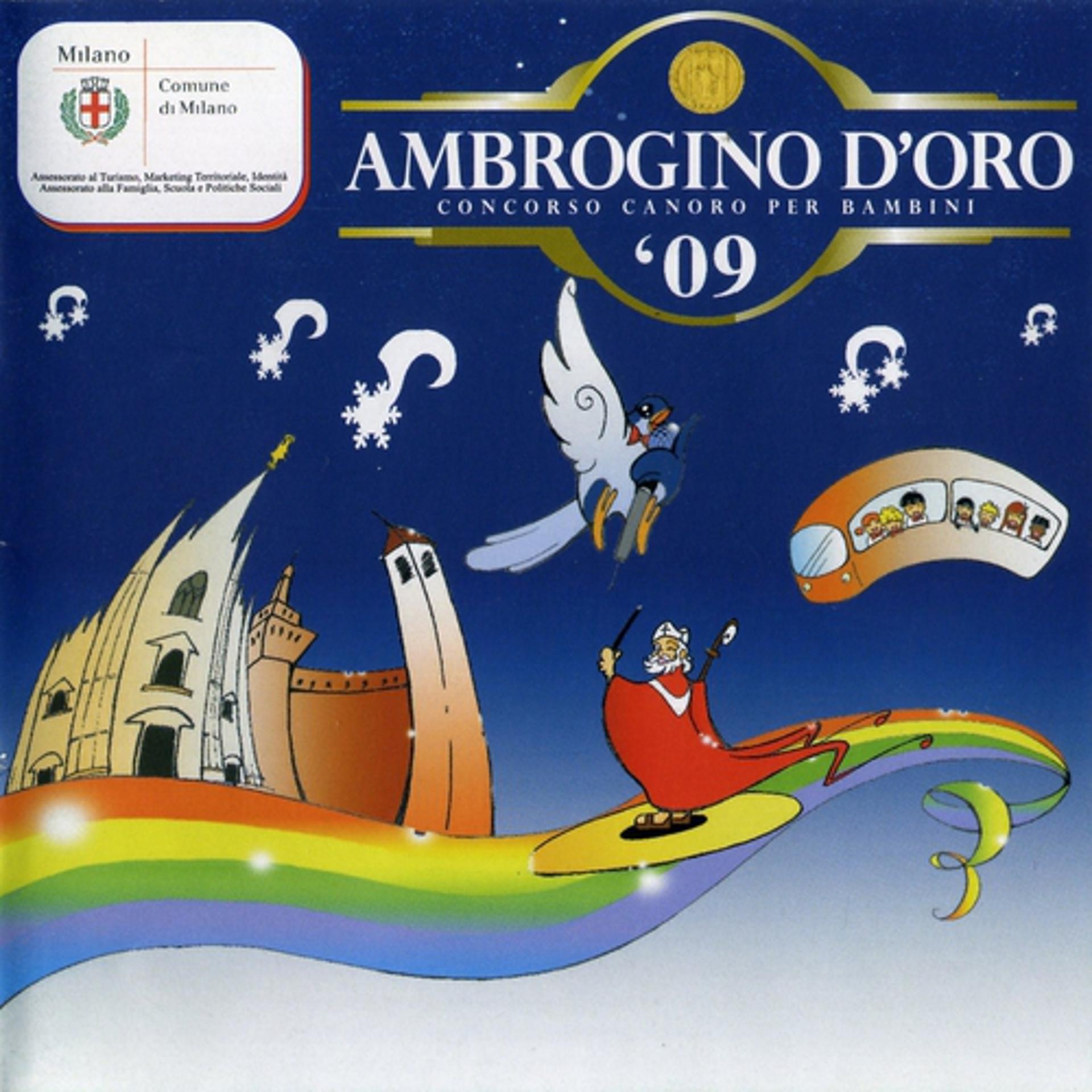 Постер альбома L'ambrogino d'oro 2009