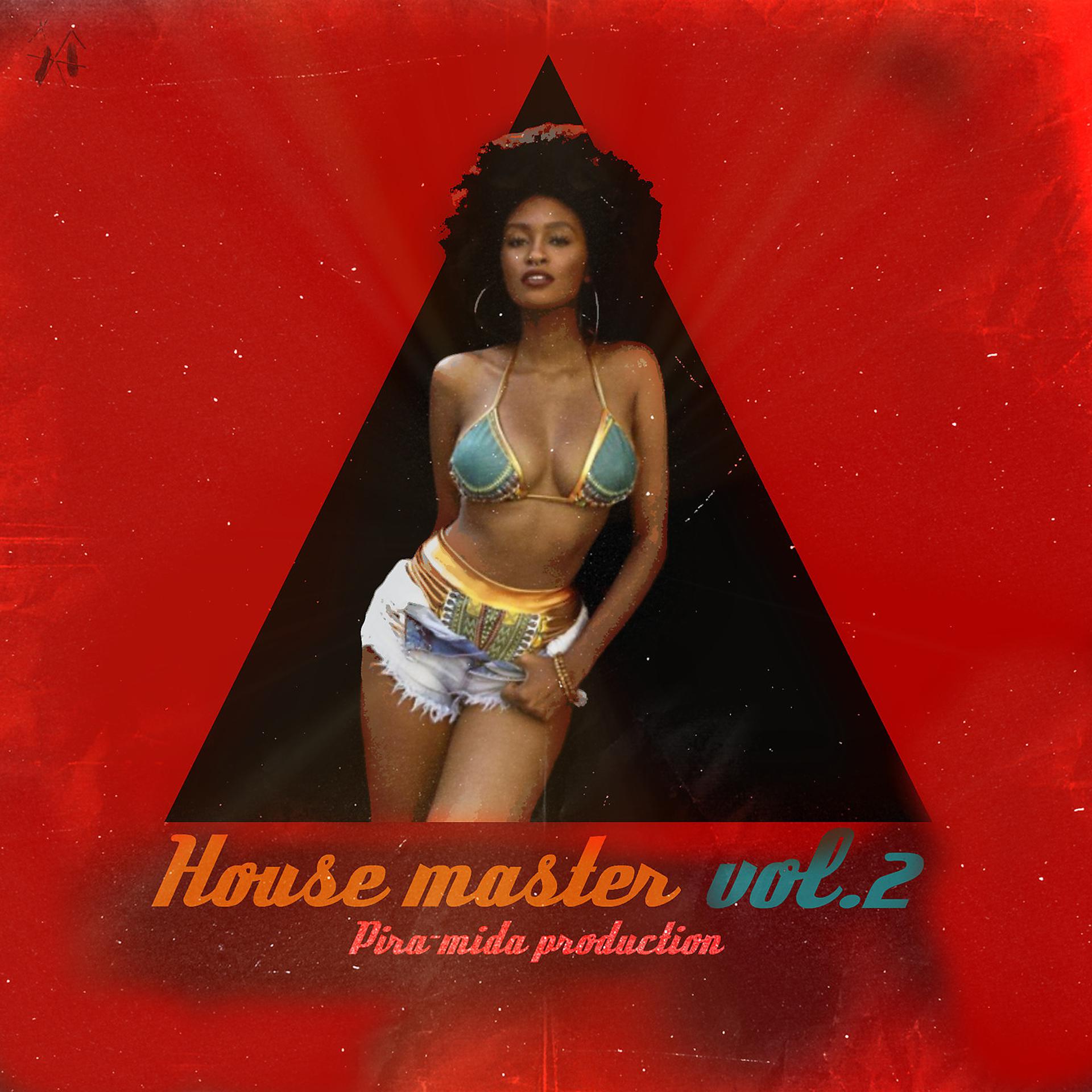 Постер альбома House Master, Vol. 2