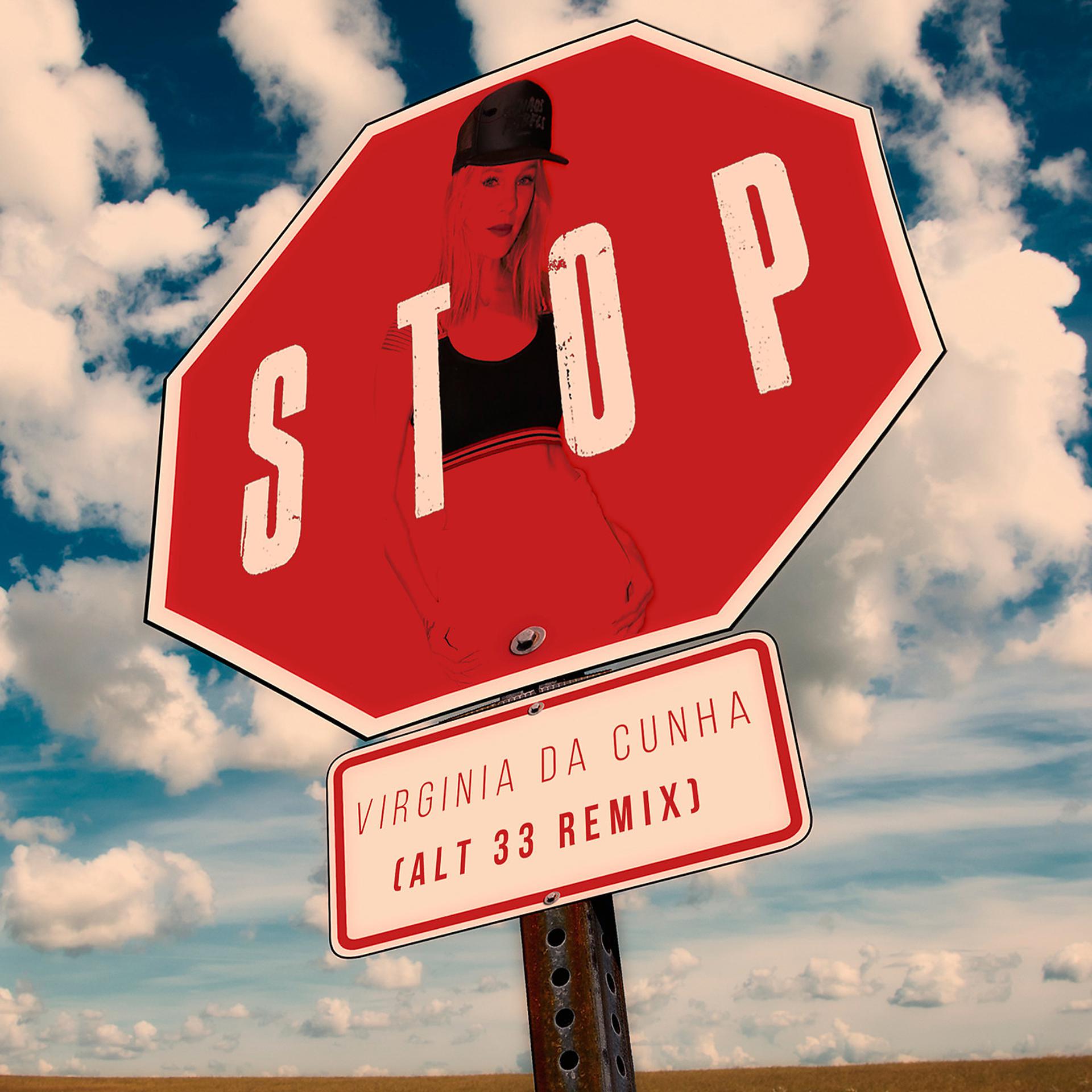 Постер альбома Stop (Remix)