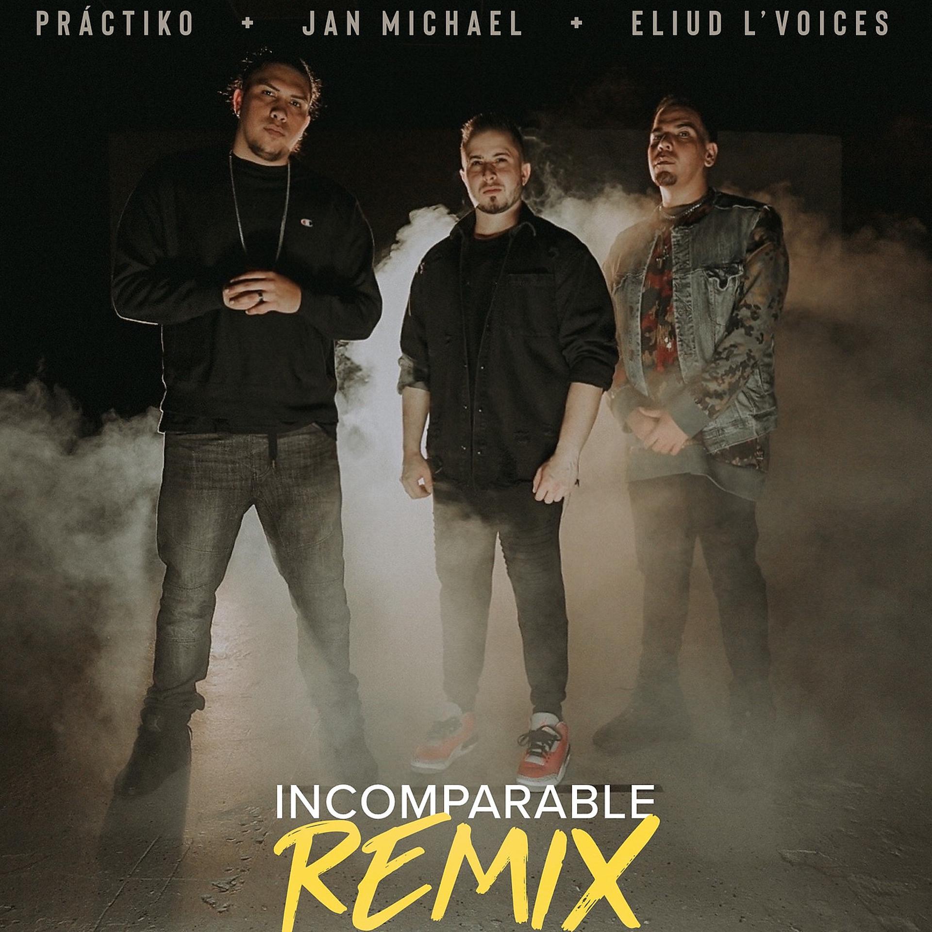Постер альбома Incomparable (Remix)