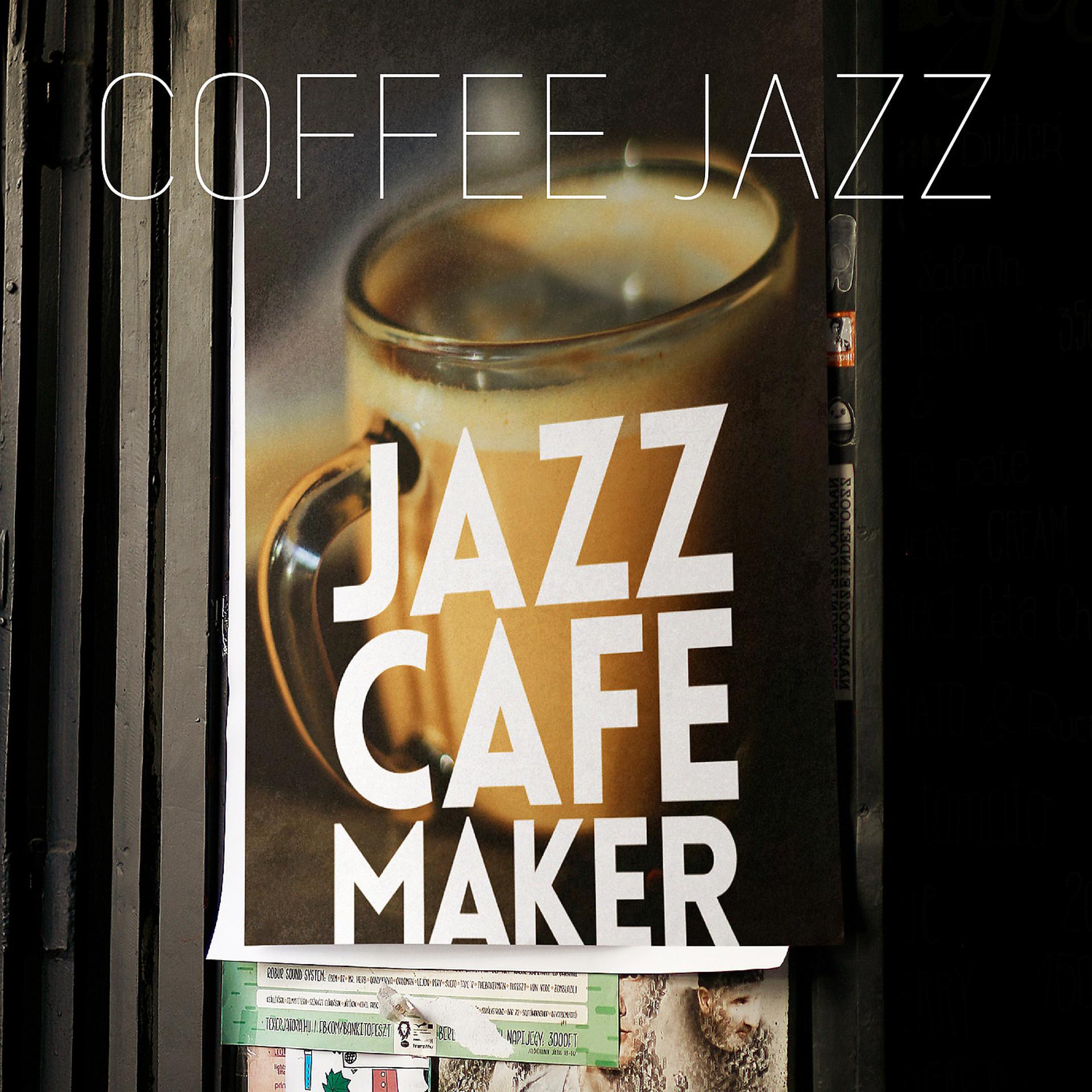 Постер альбома Coffee Jazz