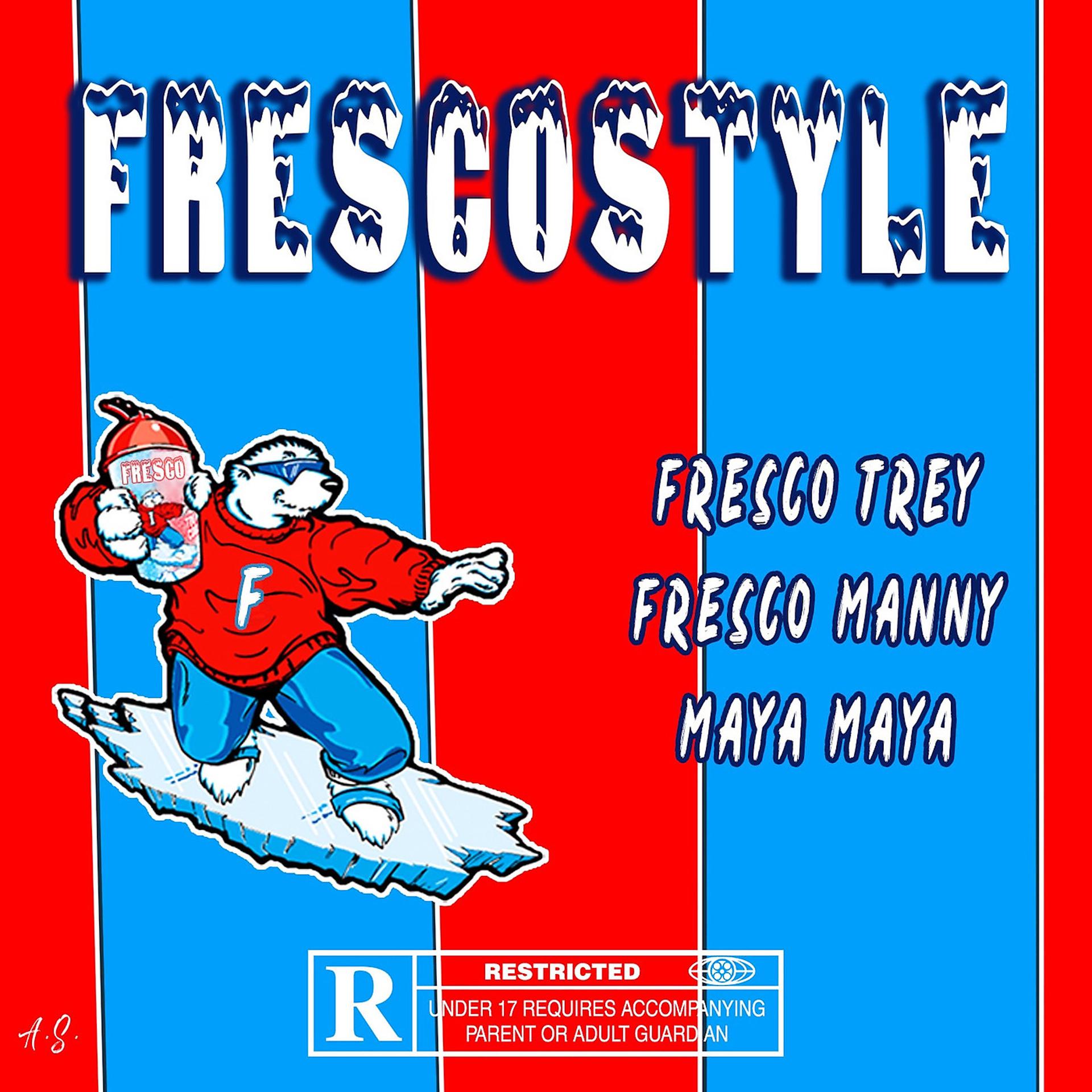 Постер альбома Frescostyle