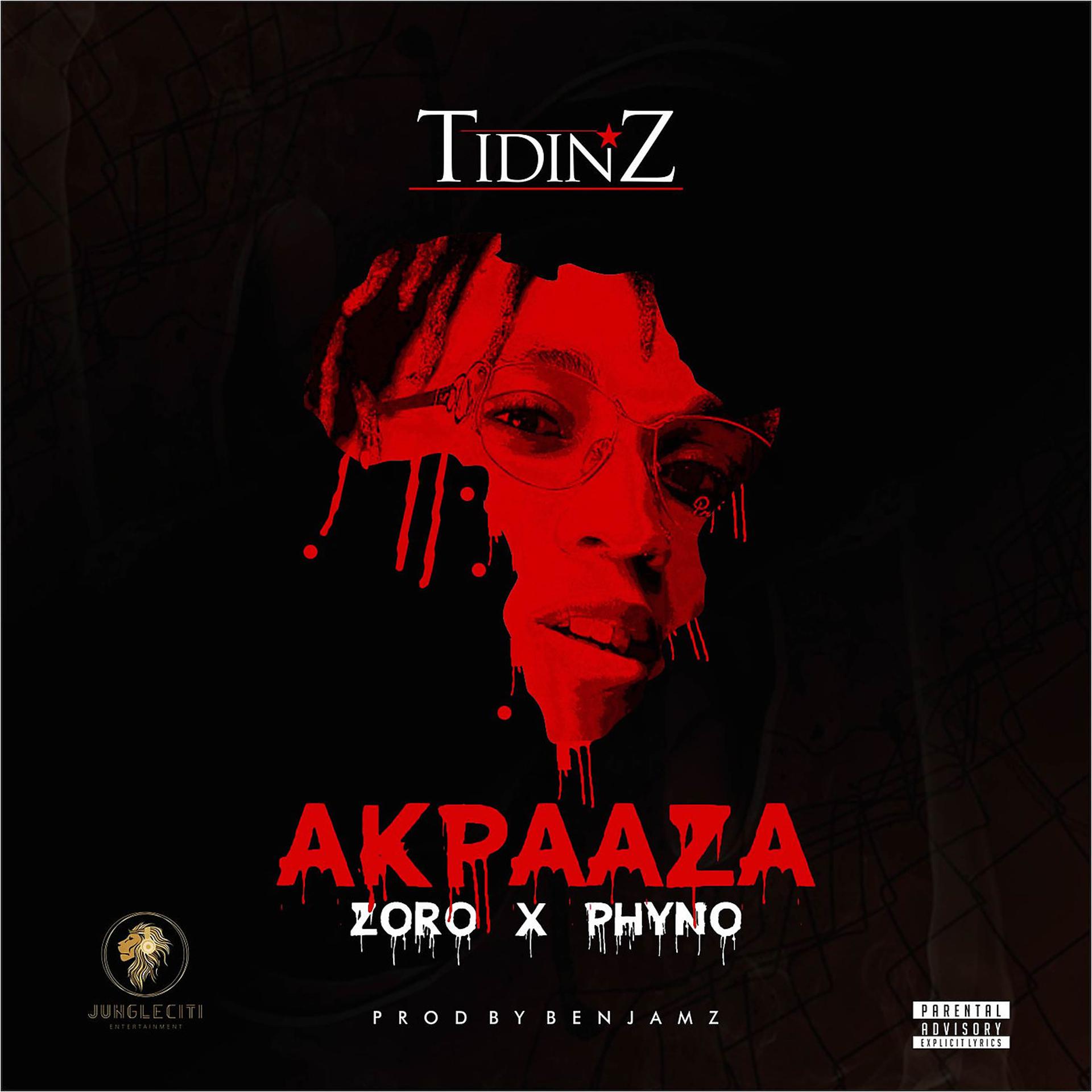 Постер альбома AkpaAza