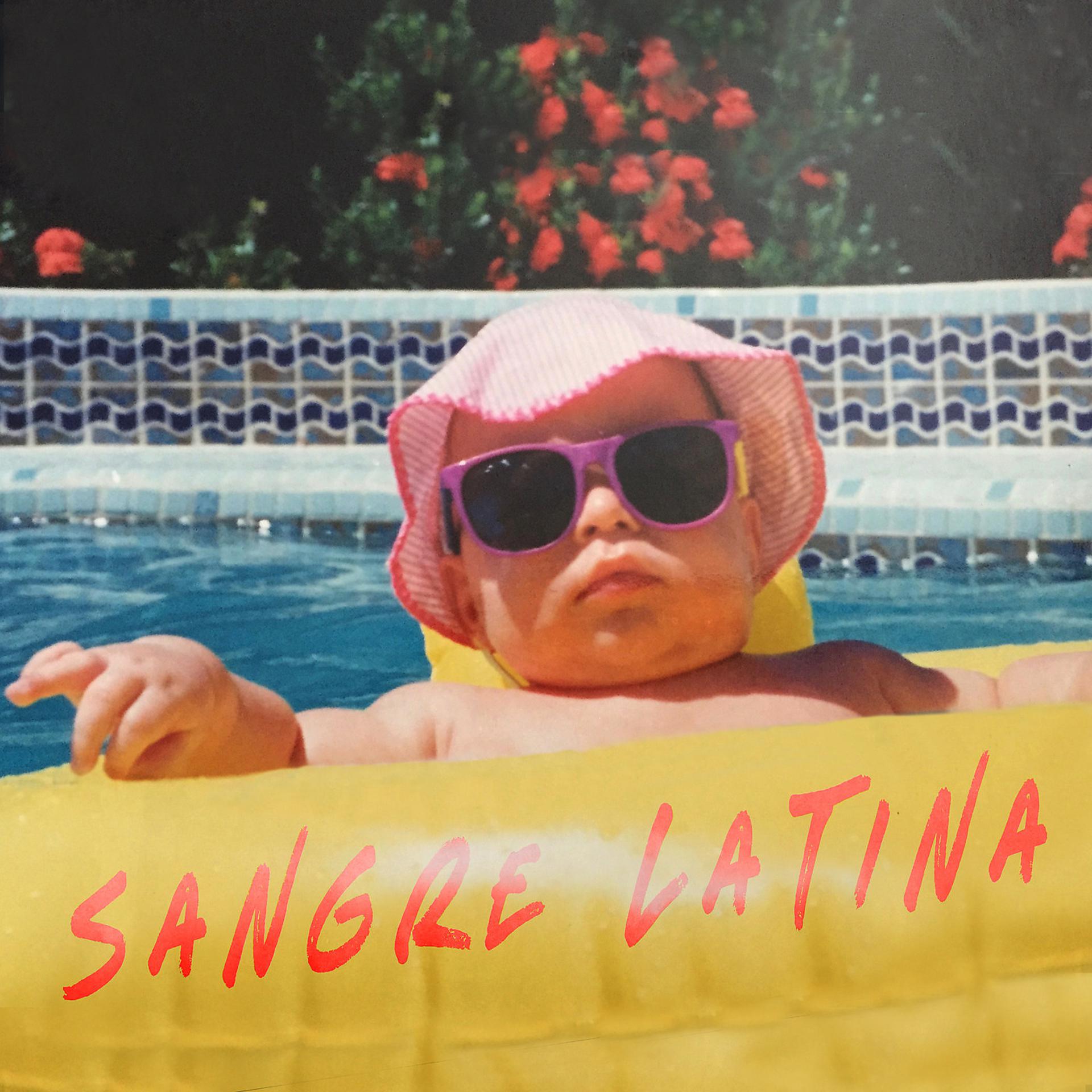 Постер альбома Sangre Latina