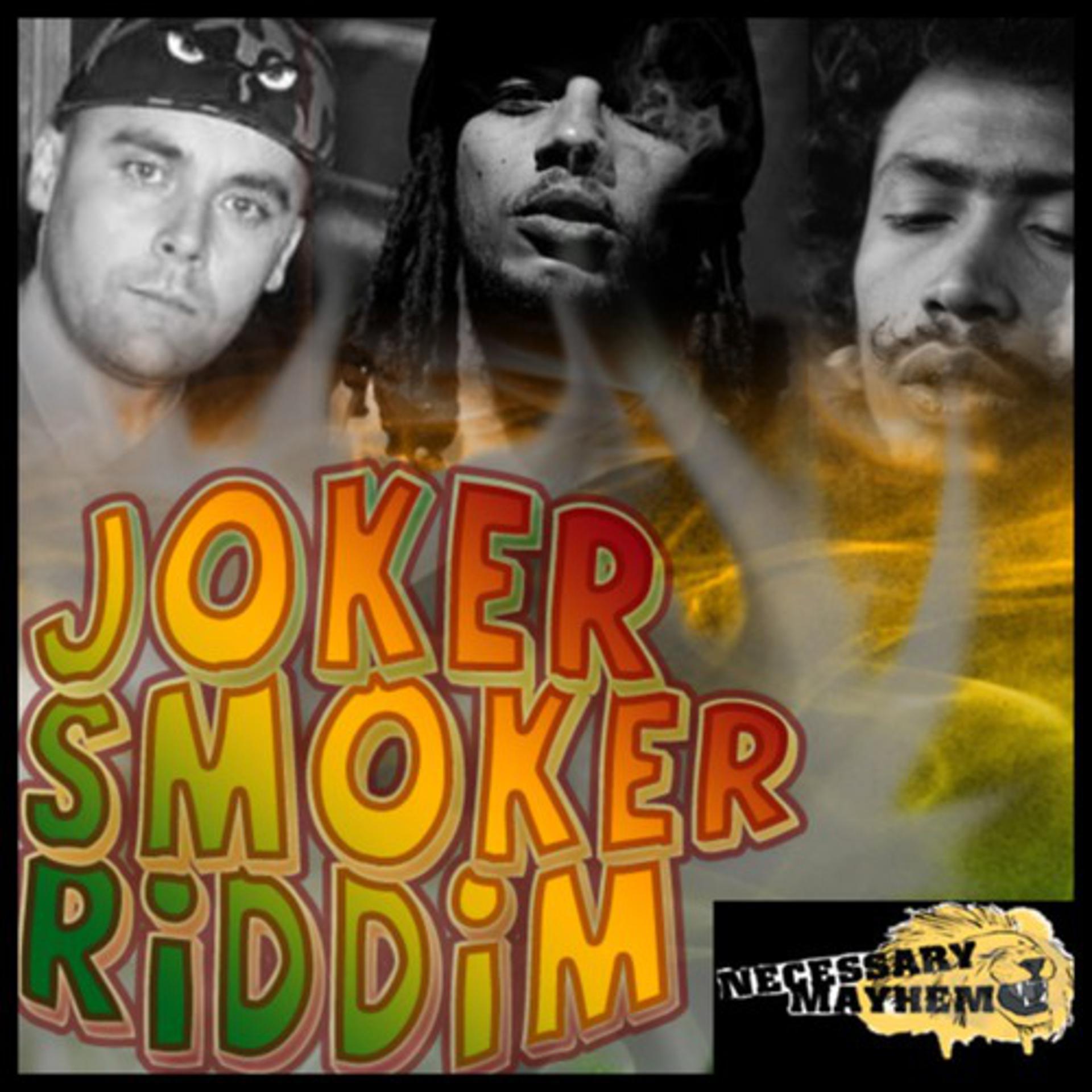 Постер альбома Joker Smoker
