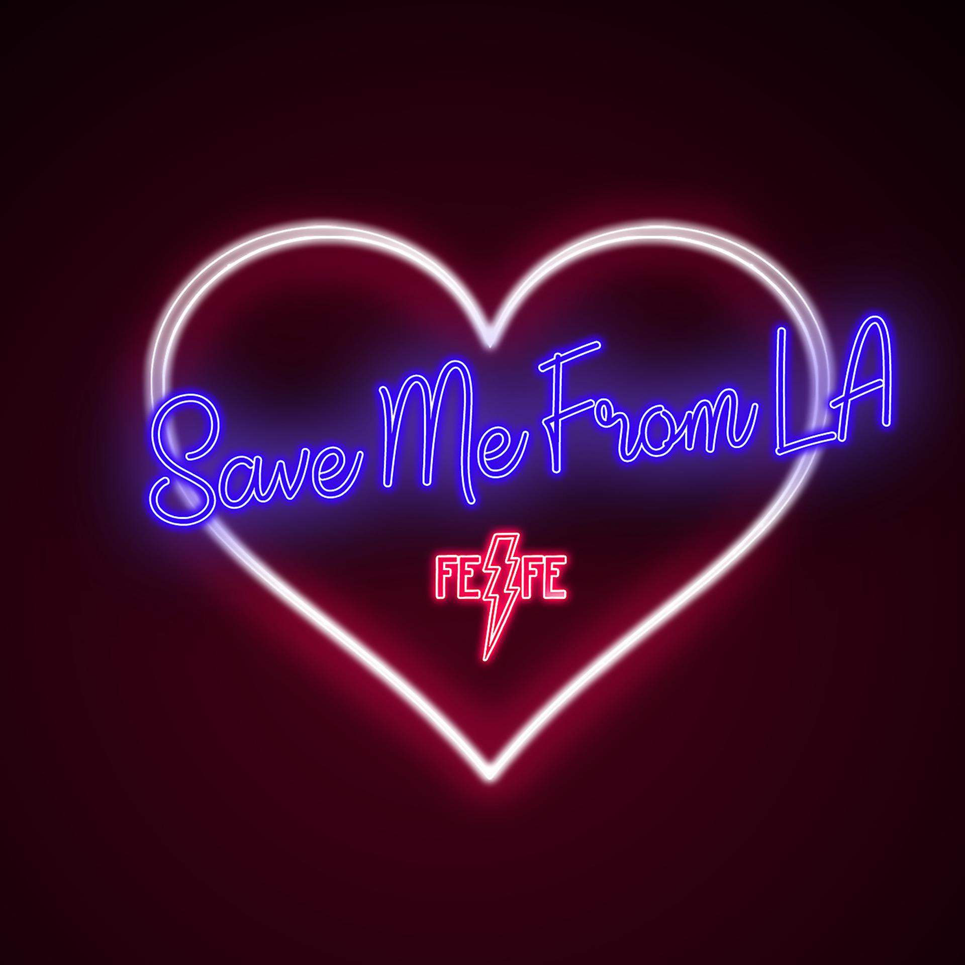 Постер альбома Save Me From LA