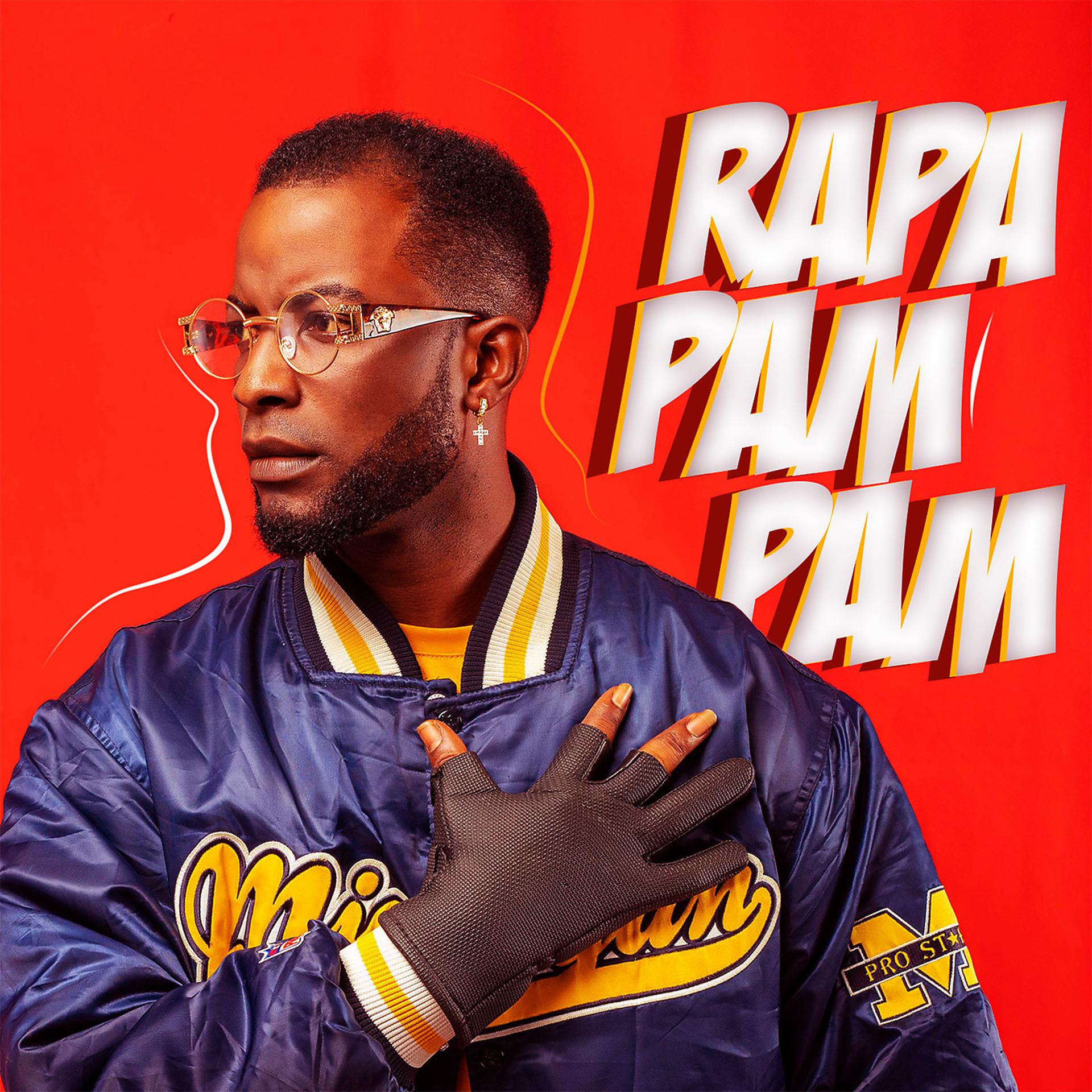 Постер альбома Rapa Pam Pam