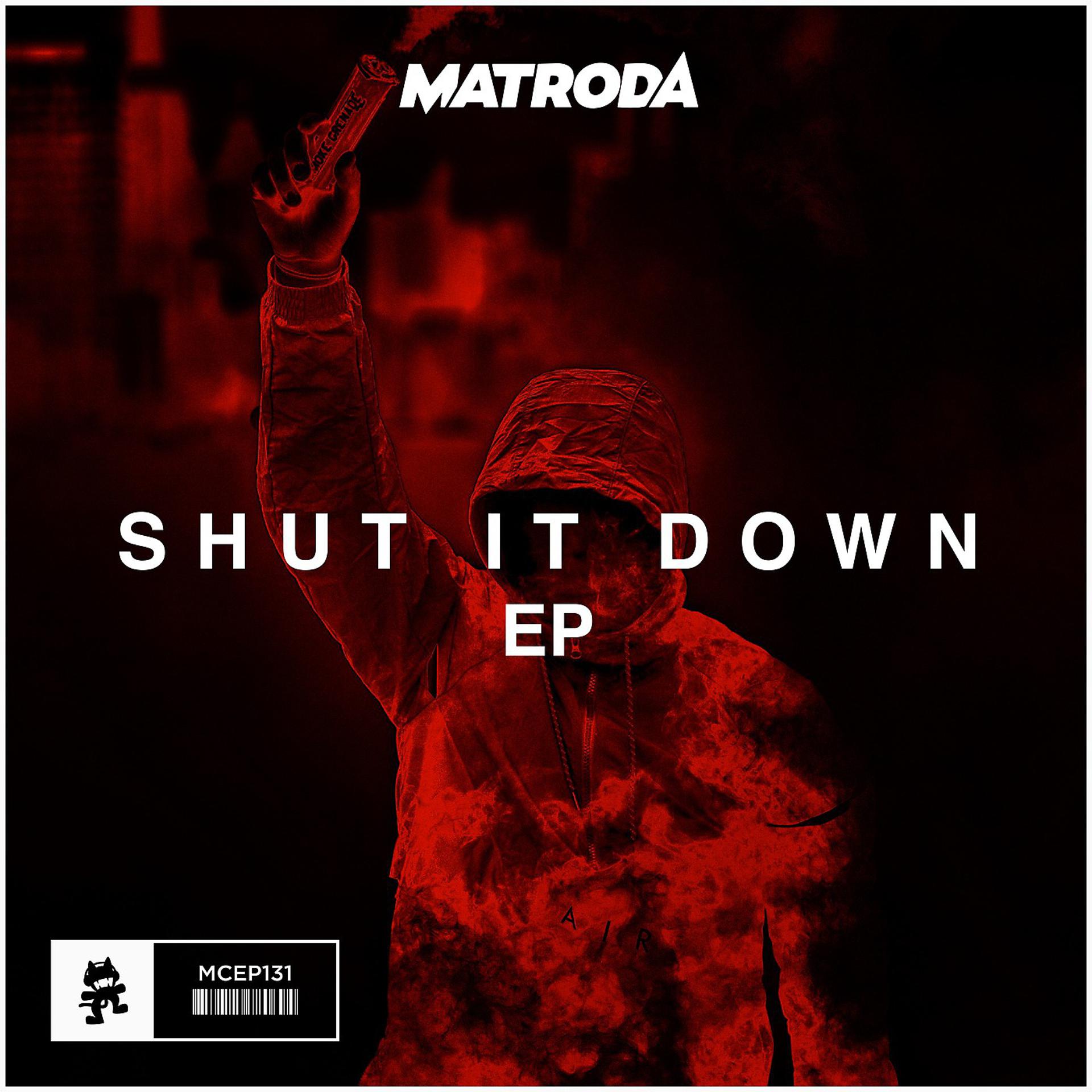 Постер альбома Shut It Down - EP
